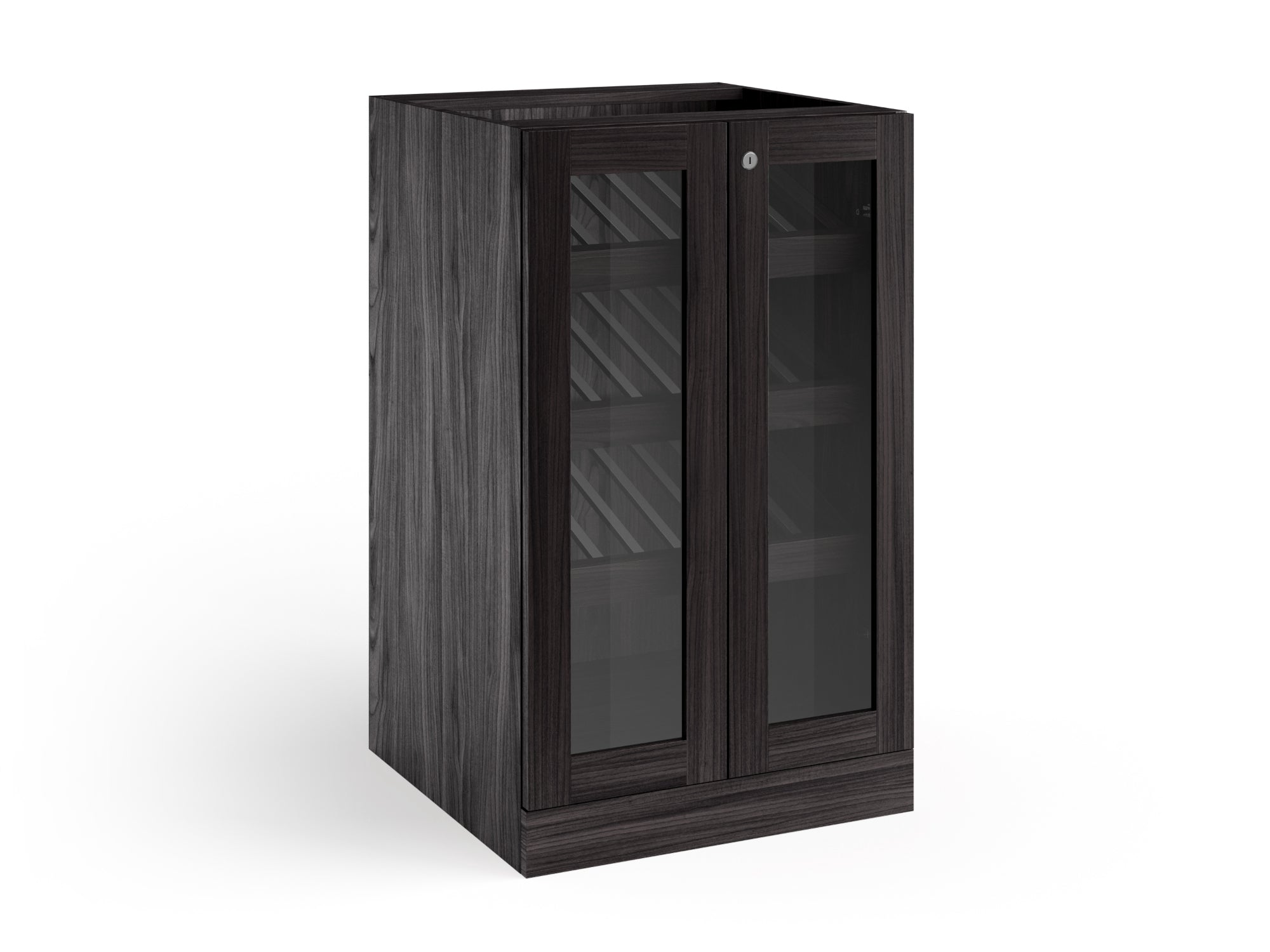 Home Bar Display Cabinet - 21 in.