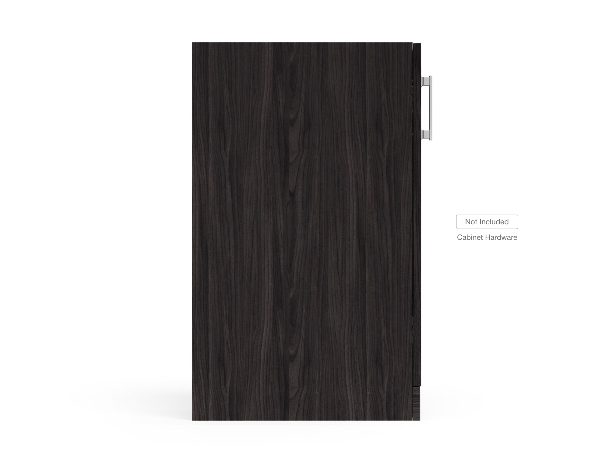 Home Bar Display Cabinet - 21 in.