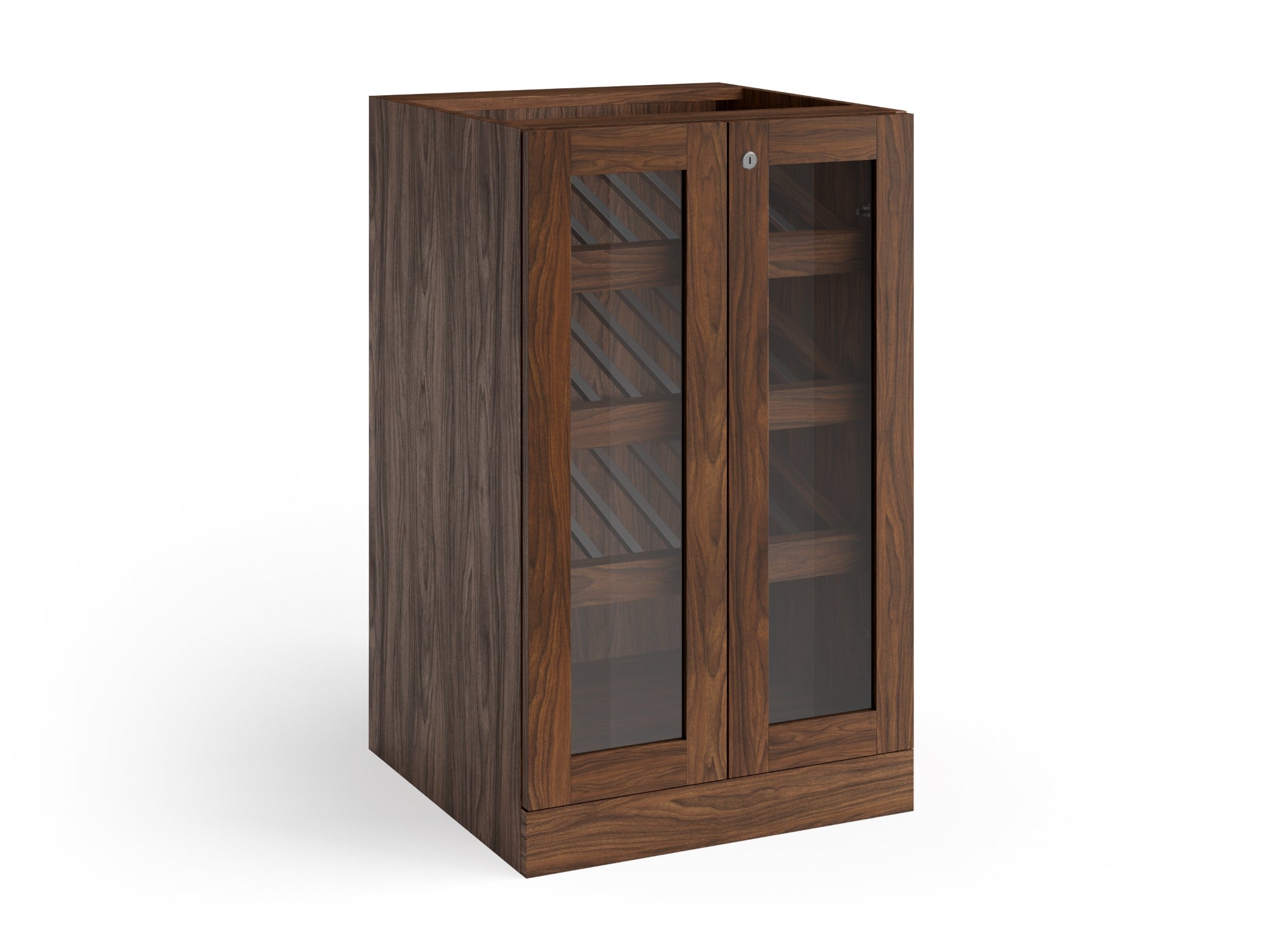 Home Bar Display Cabinet - 21 in.