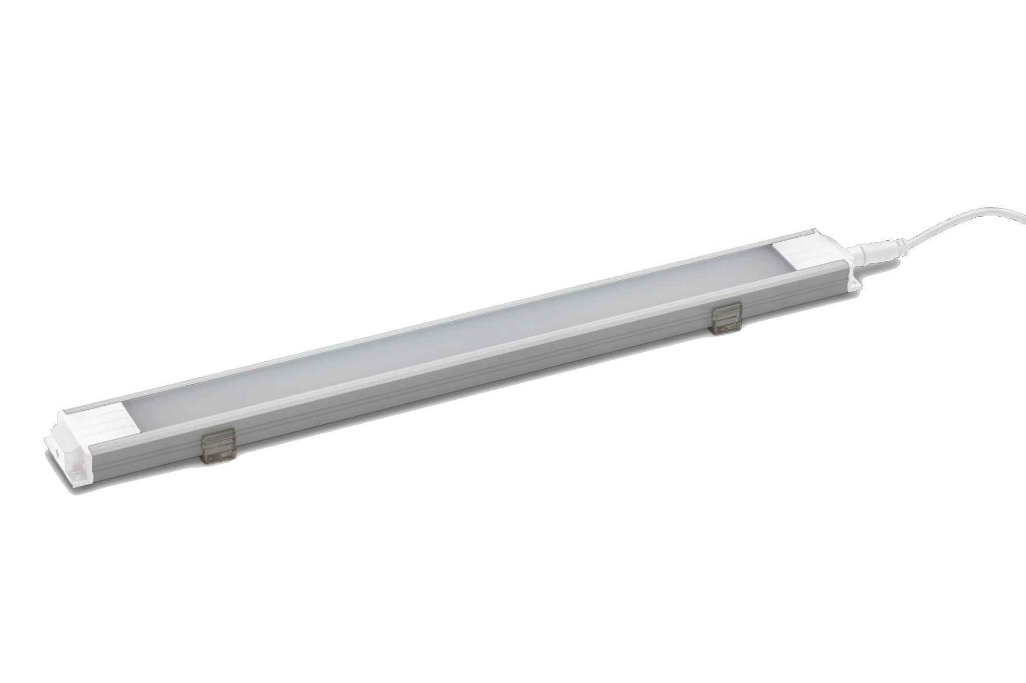 LED Light 2700K with Power Adapter - White