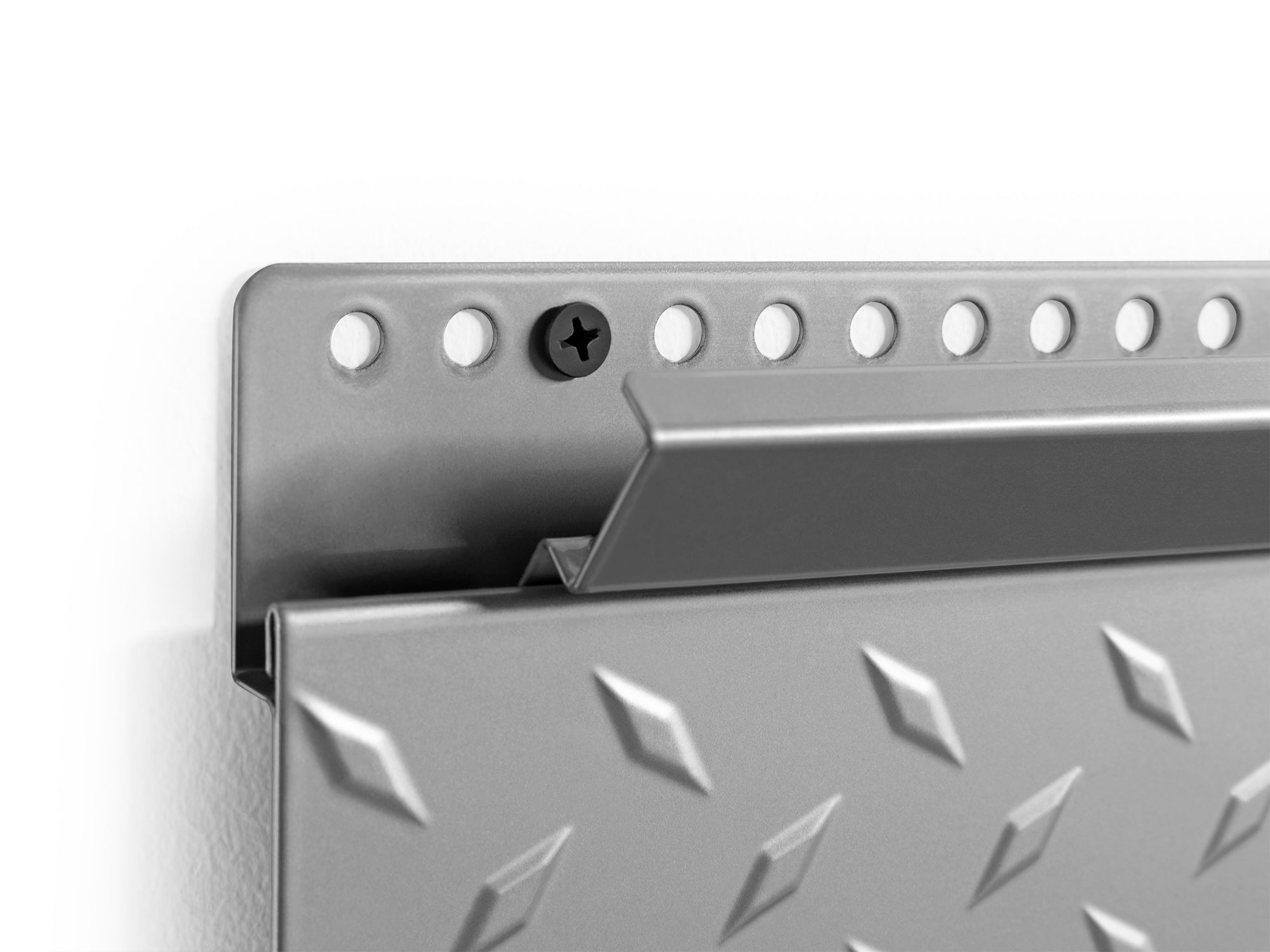 Pro Series 16 Sq. Ft. Steel Slatwall