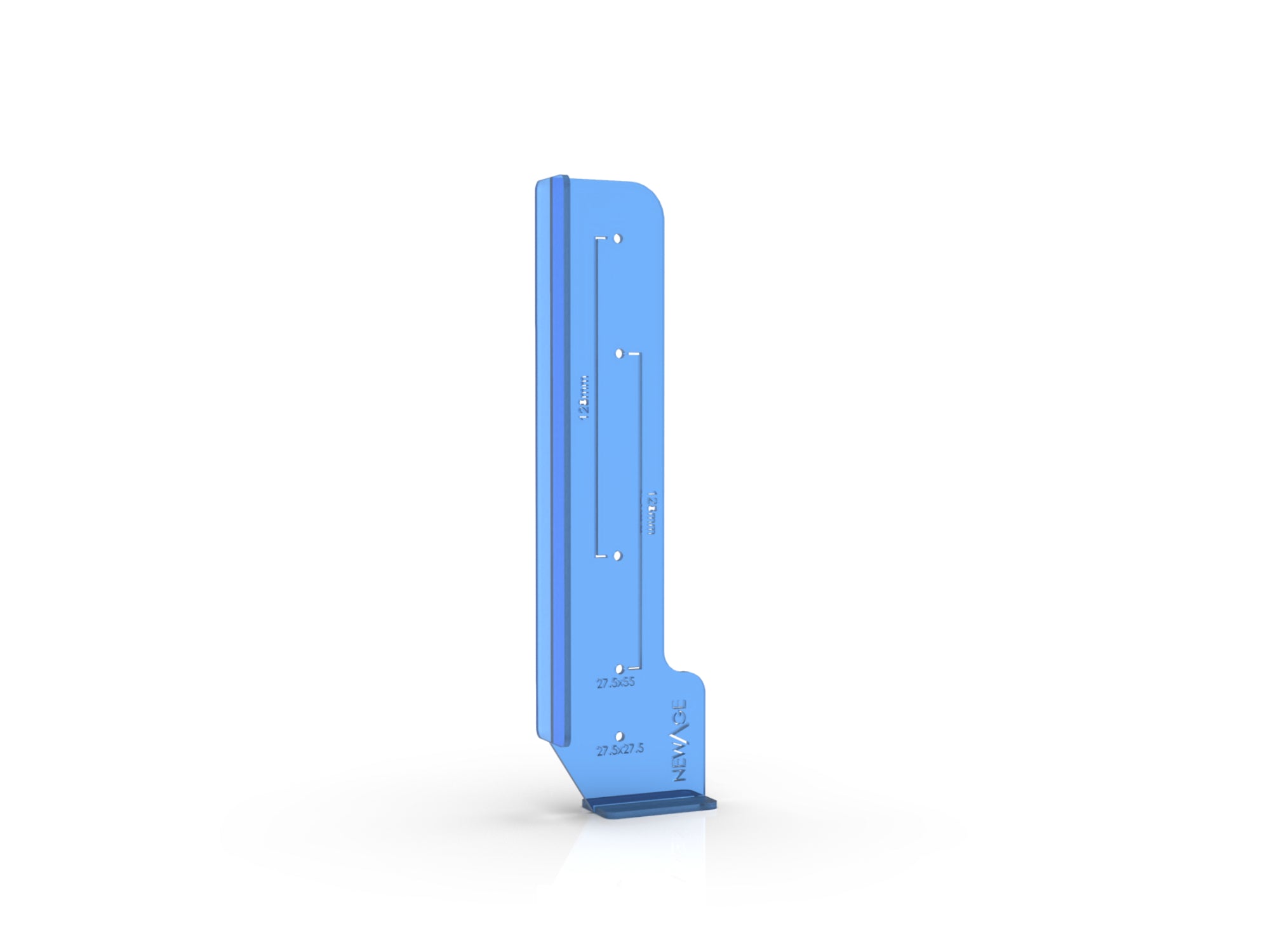 Door Handle Template