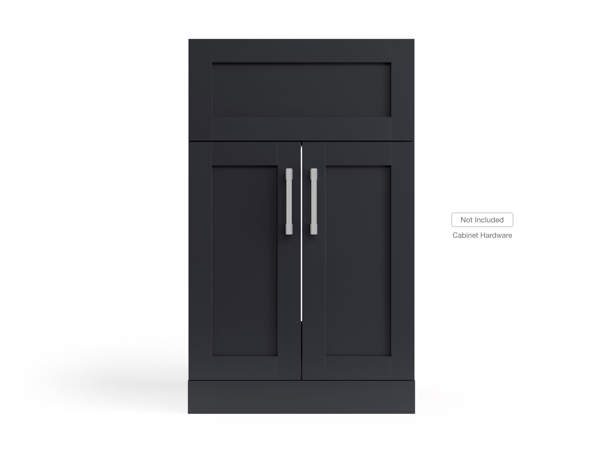 Home Bar Sink Cabinet - 21 in.