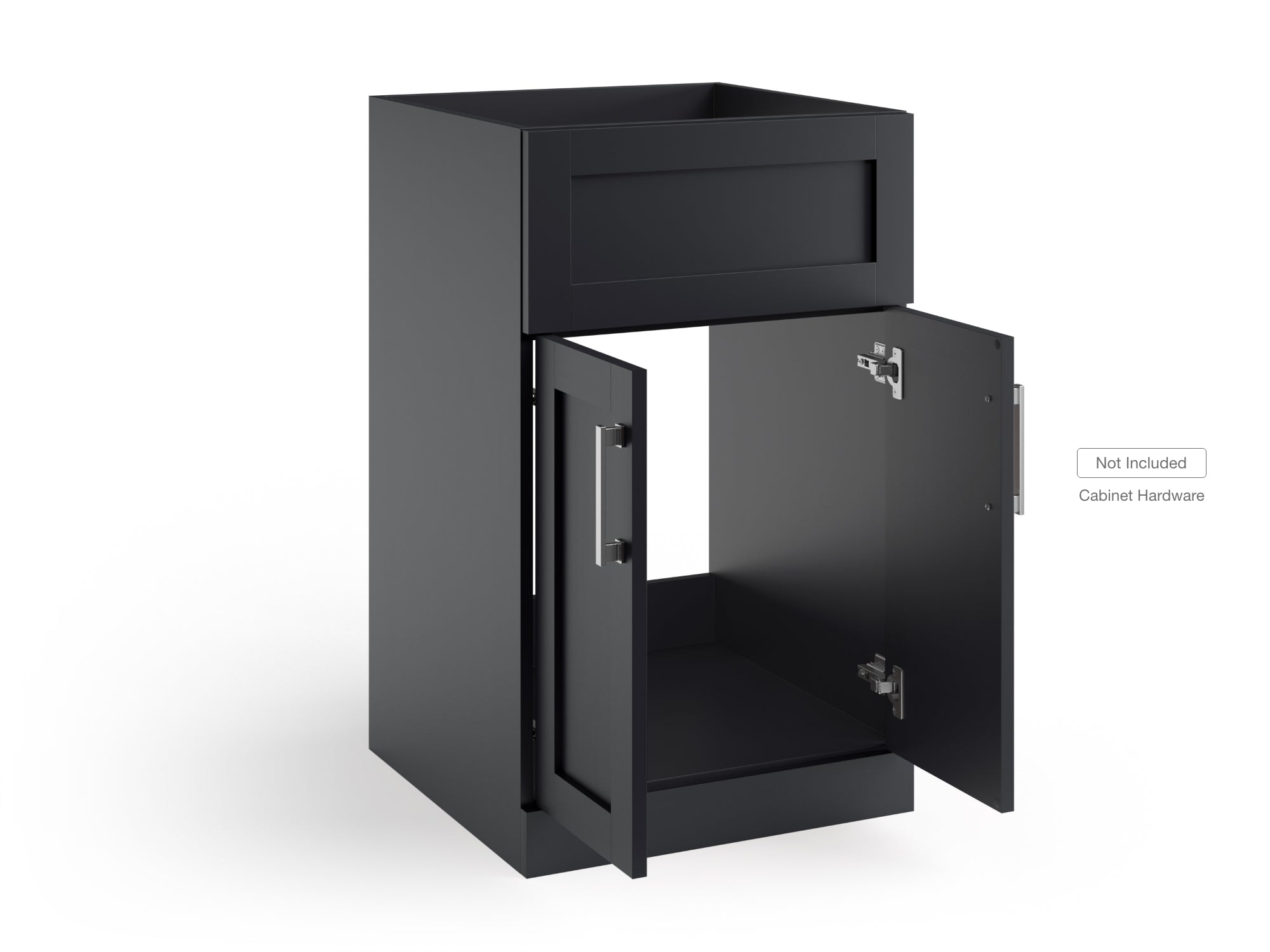 Home Bar Sink Cabinet - 21 in.