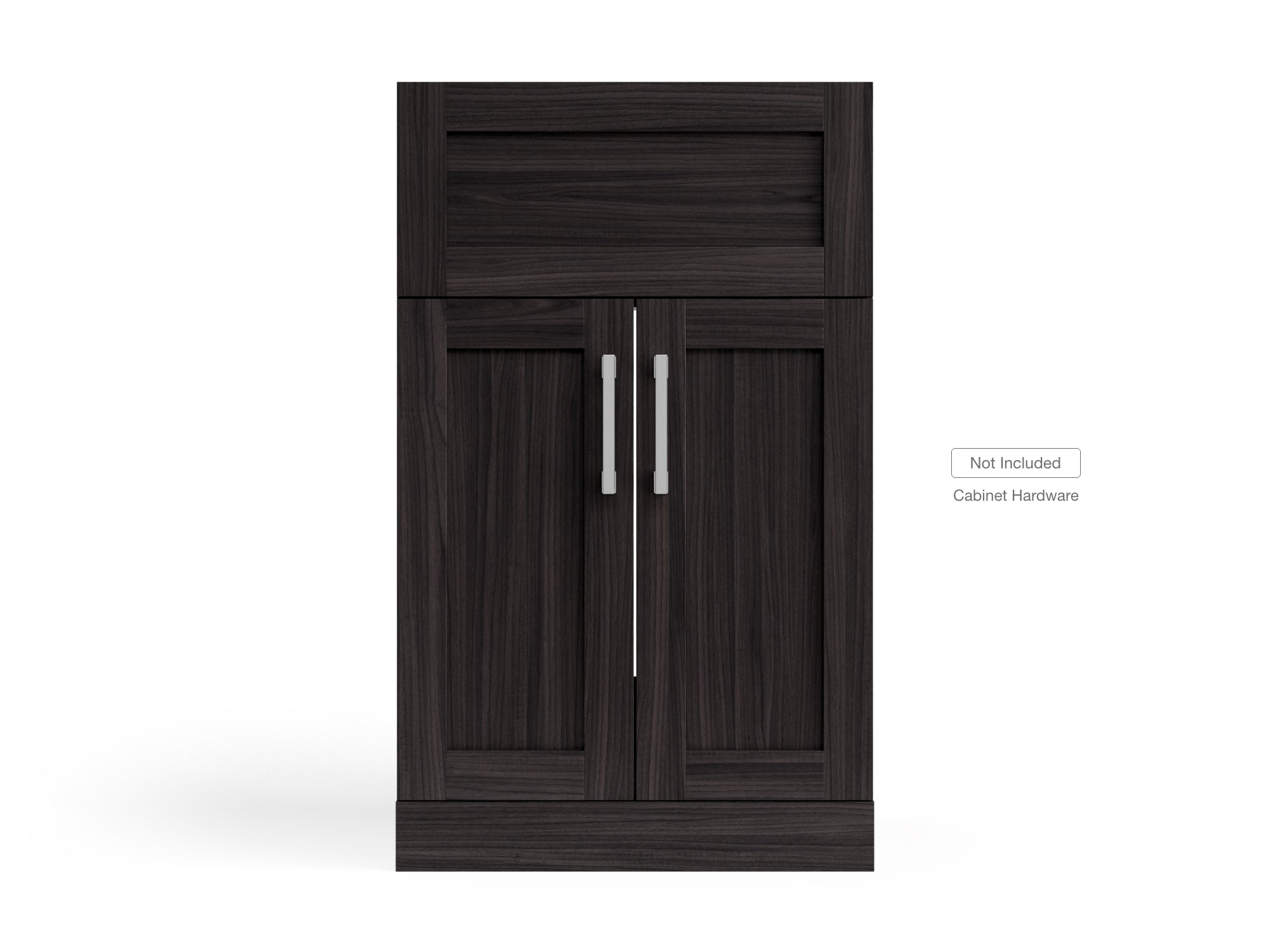 Home Bar Sink Cabinet - 21 in.