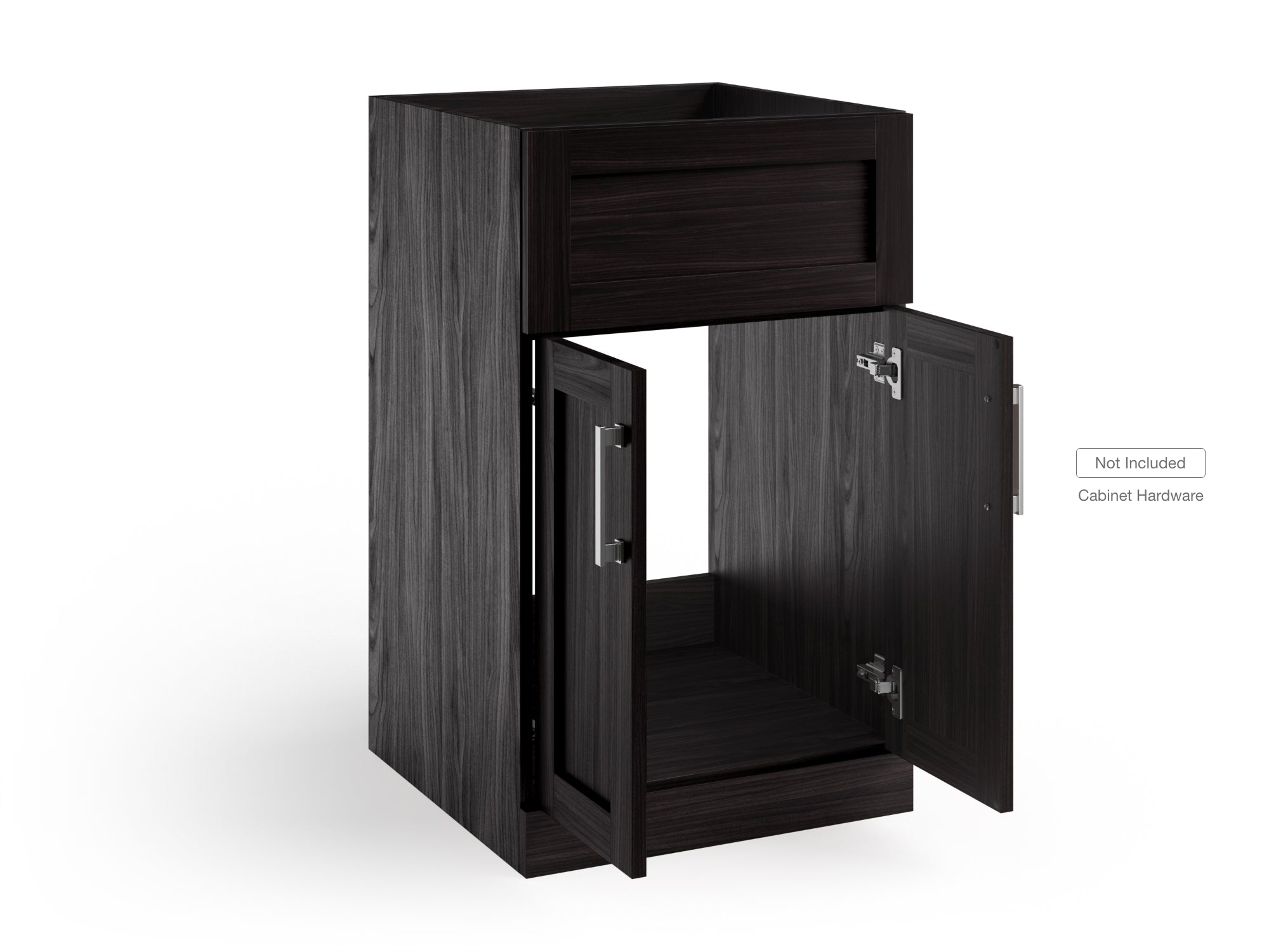 Home Bar Sink Cabinet - 21 in.