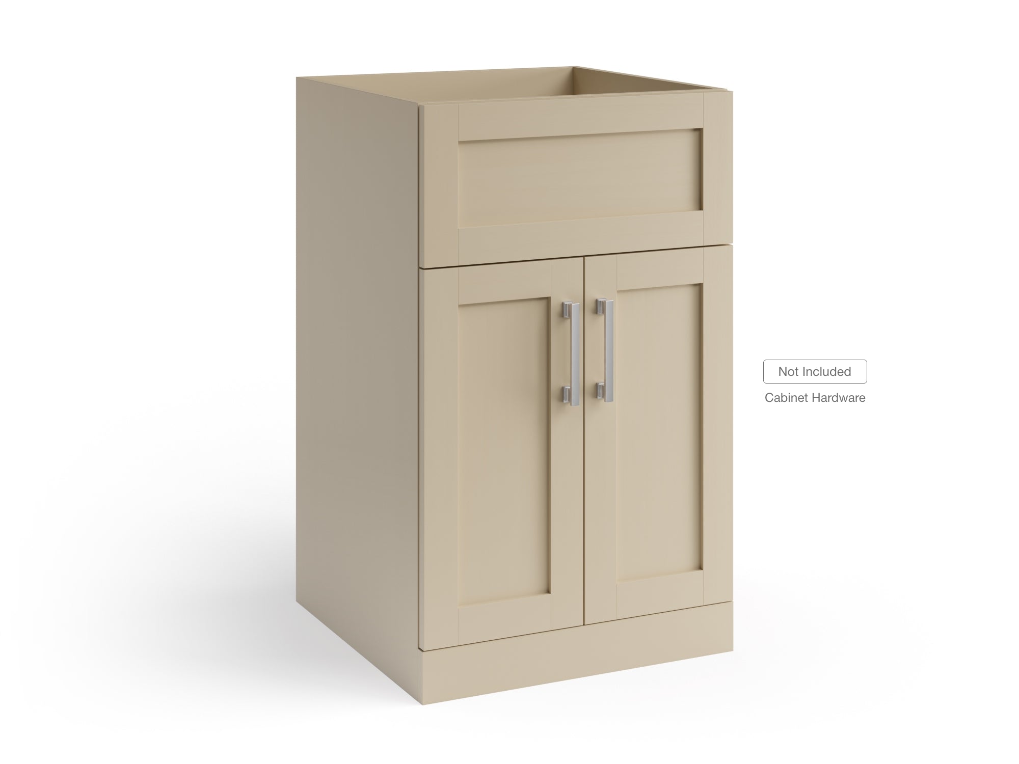 Home Bar Sink Cabinet - 21 in.