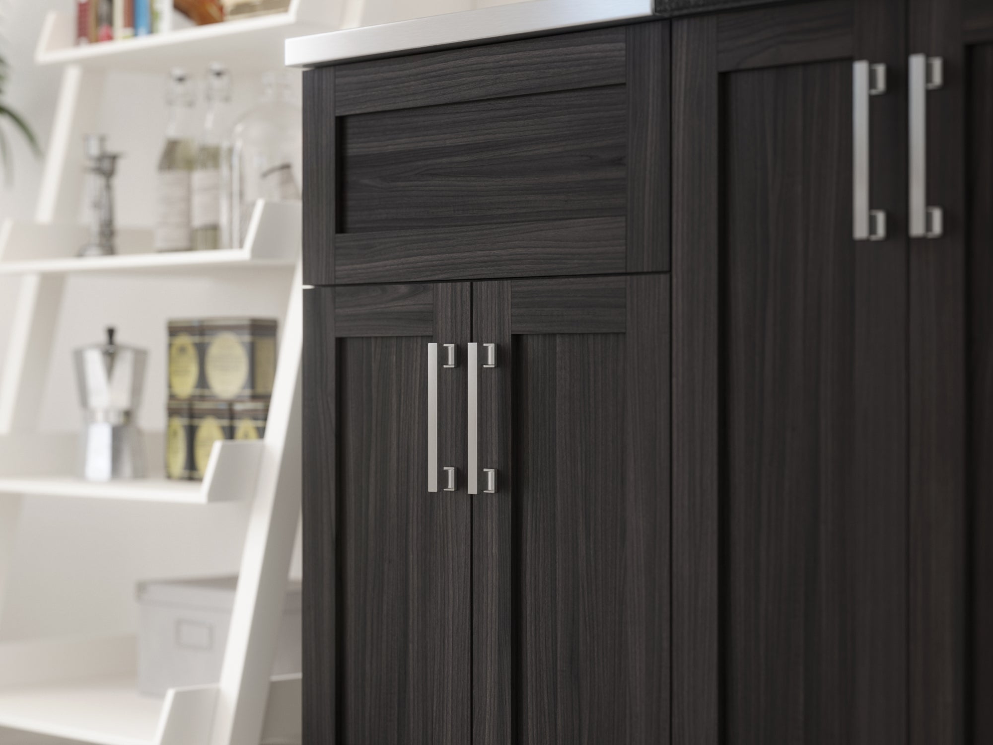 Home Bar Sink Cabinet - 21 in.