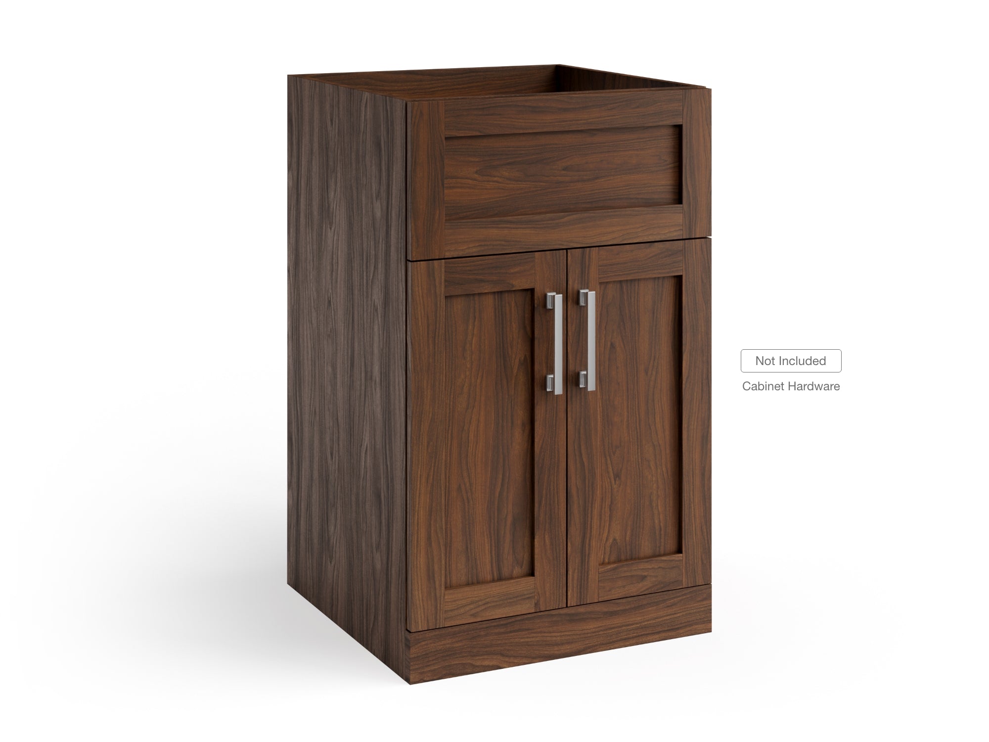 Home Bar Sink Cabinet - 21 in.