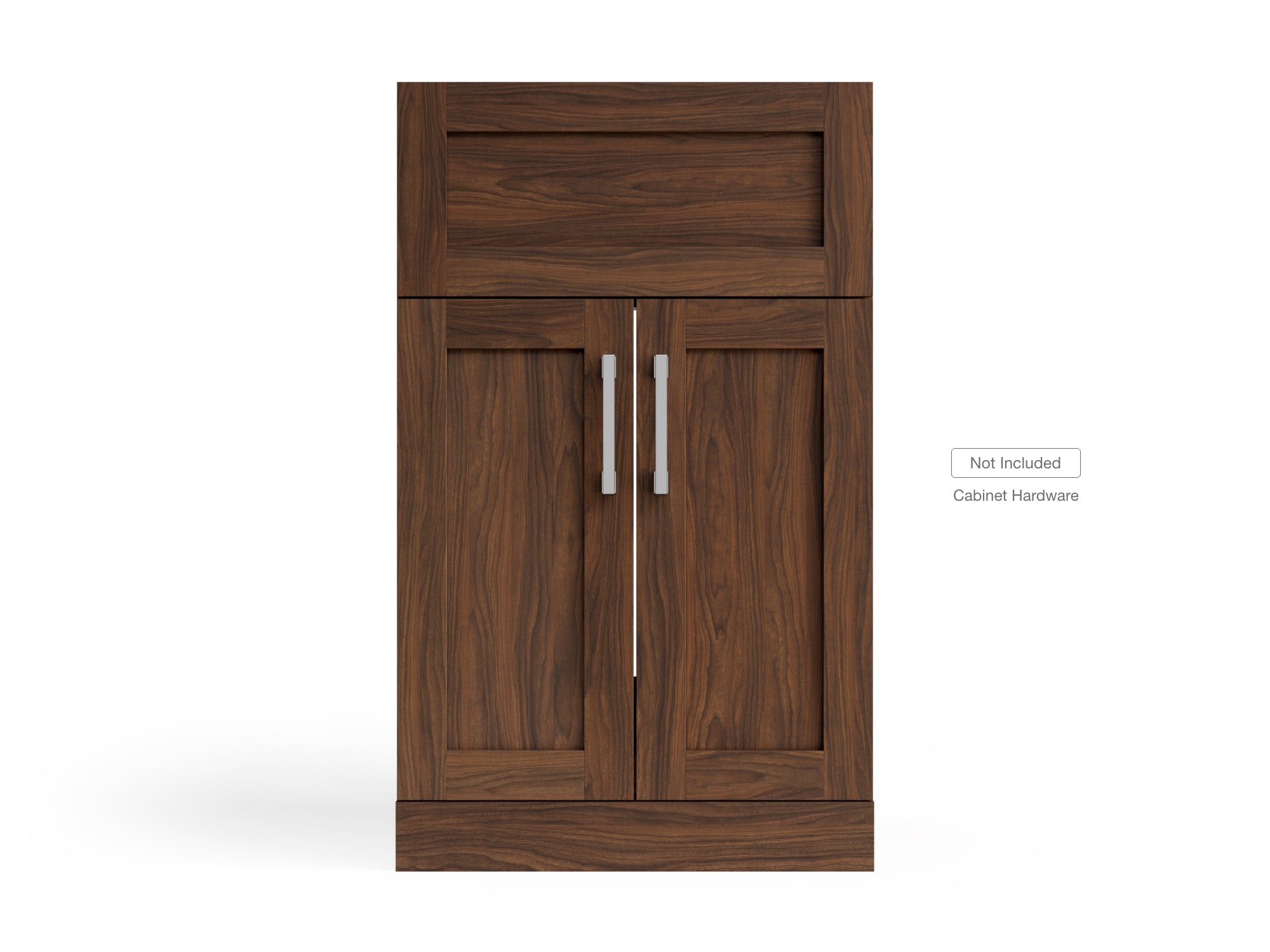 Home Bar Sink Cabinet - 21 in.