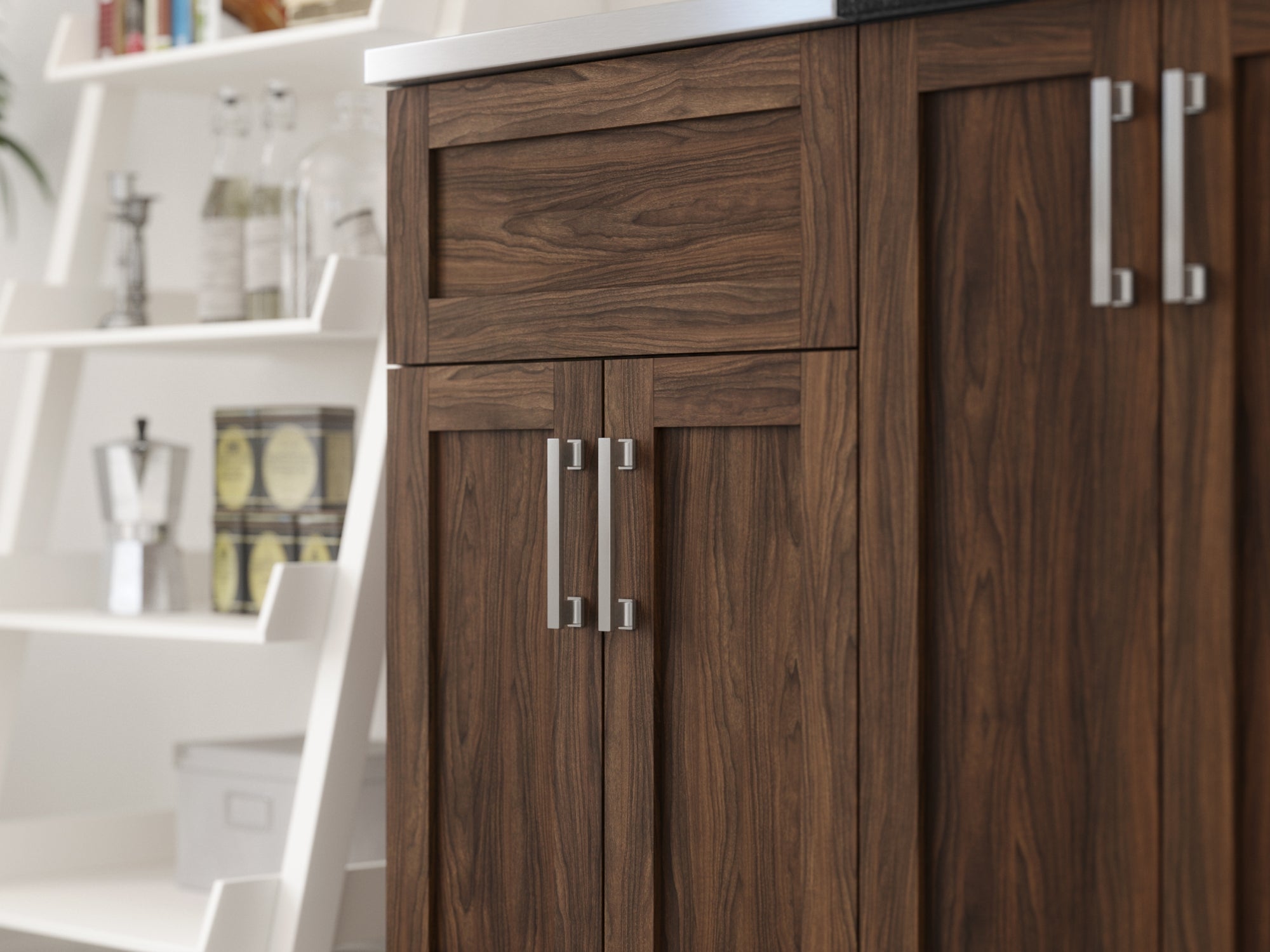 Home Bar Sink Cabinet - 21 in.