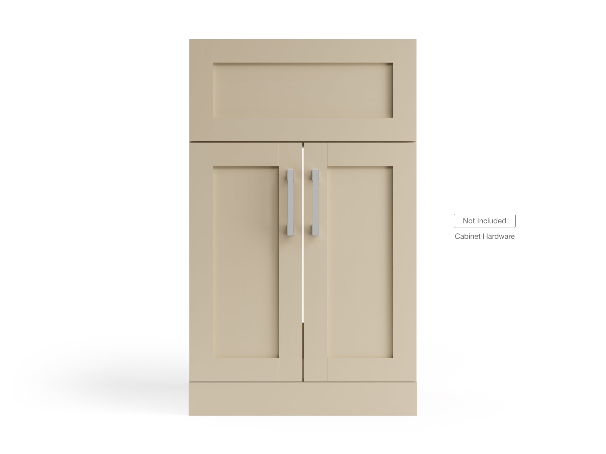 Home Bar Sink Cabinet - 21 in.