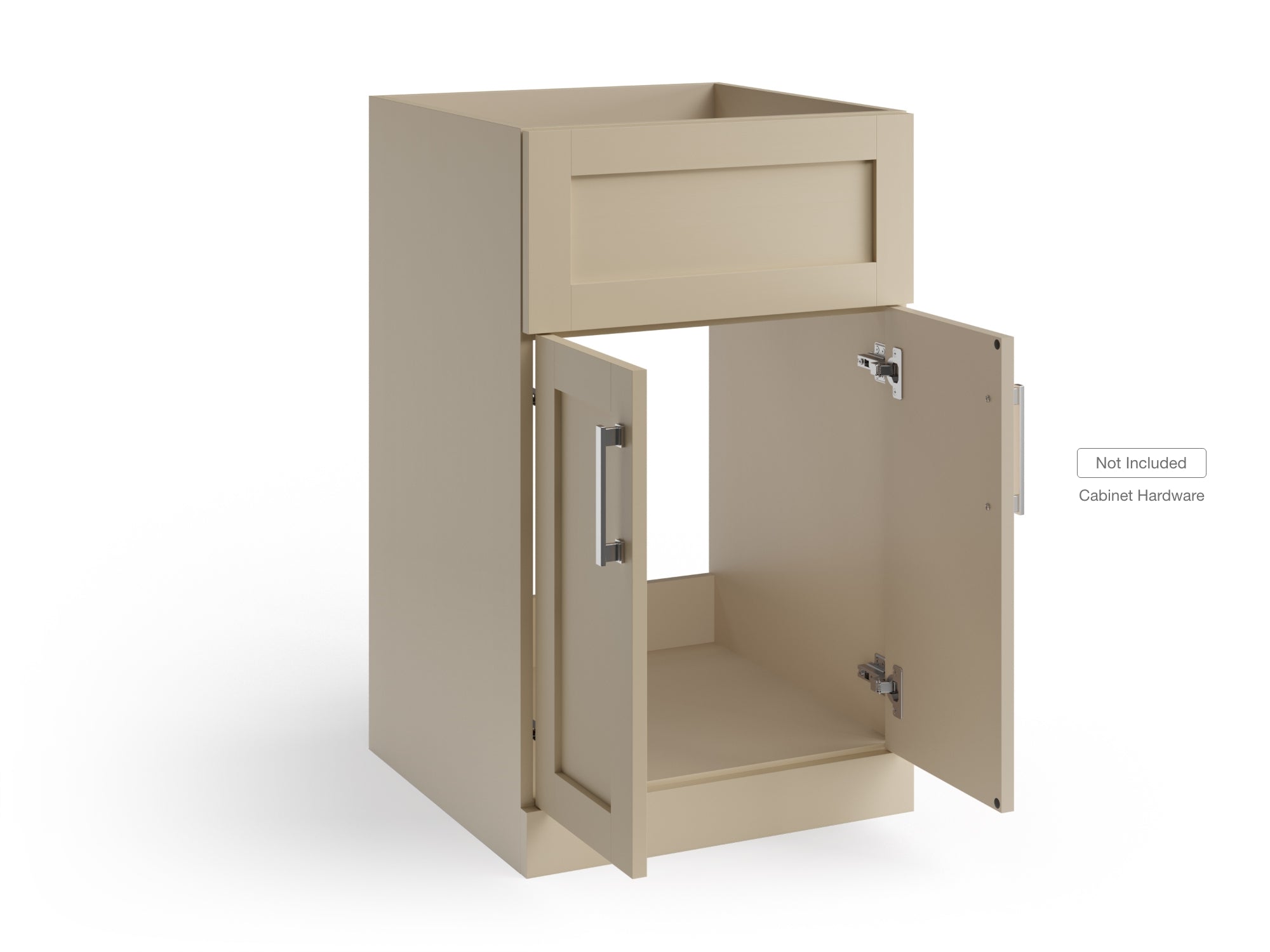 Home Bar Sink Cabinet - 21 in.