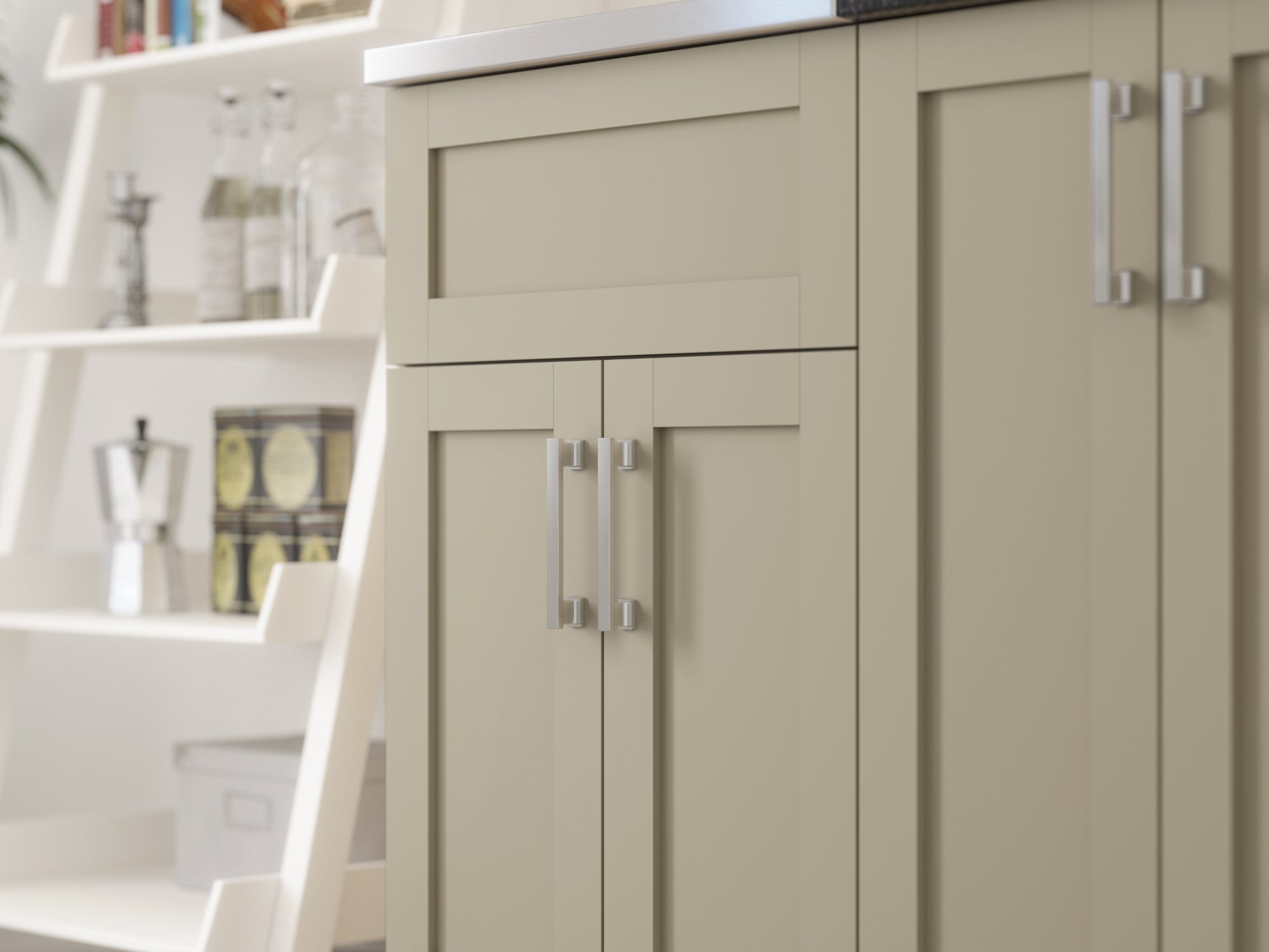Home Bar Sink Cabinet - 21 in.