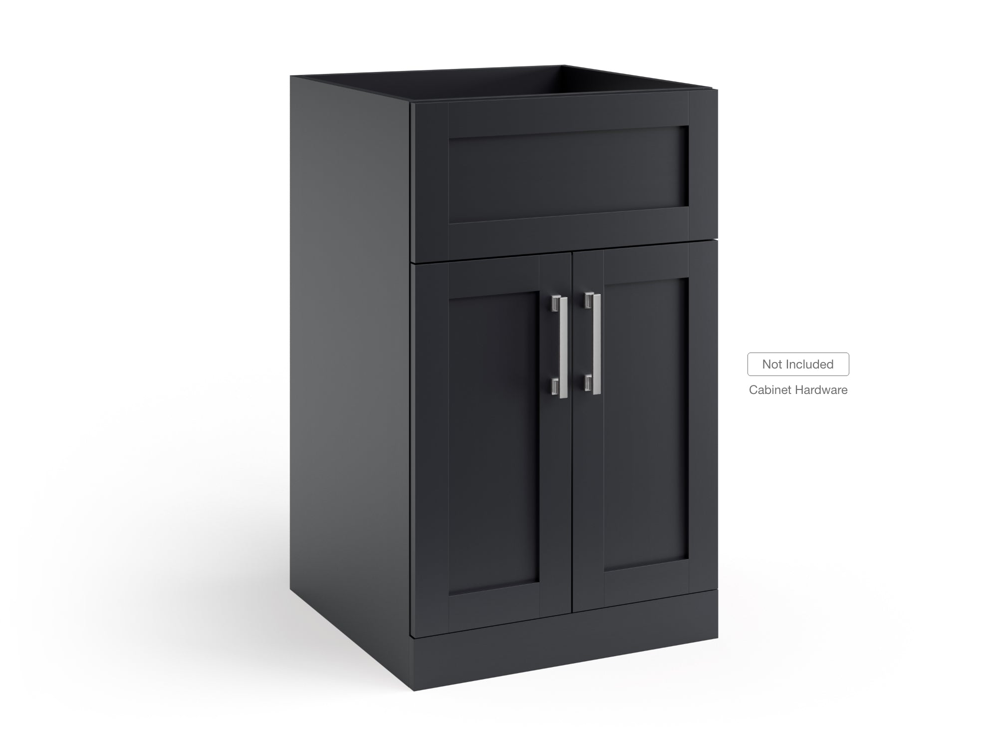 Home Bar Sink Cabinet - 21 in.