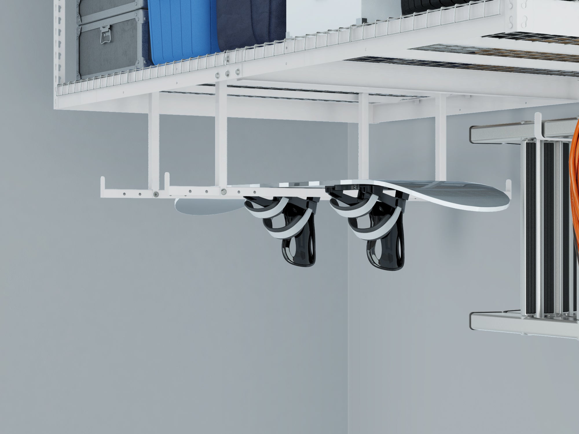 VersaRac Accessories - Hanging Bars (Pack of 2)