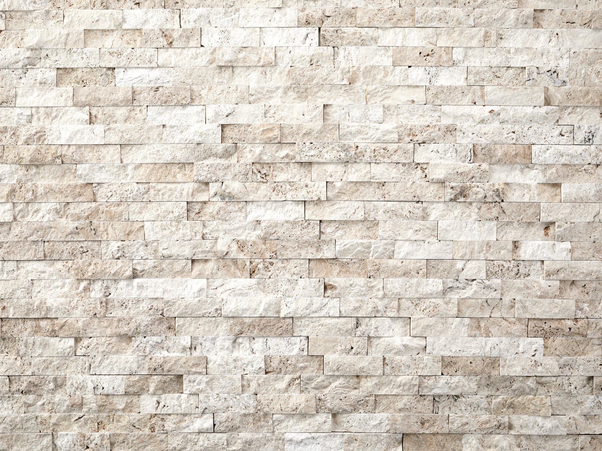 Natural Stacked Stone Panel (Pack of 6)