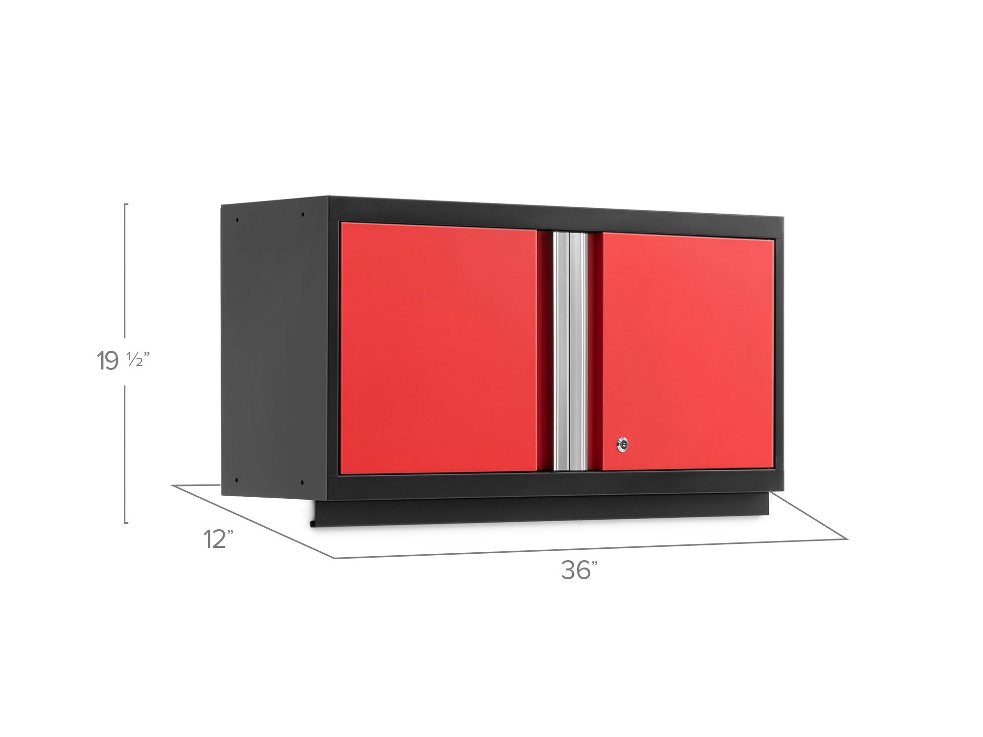 Bold Series 36 in. Wall Cabinet