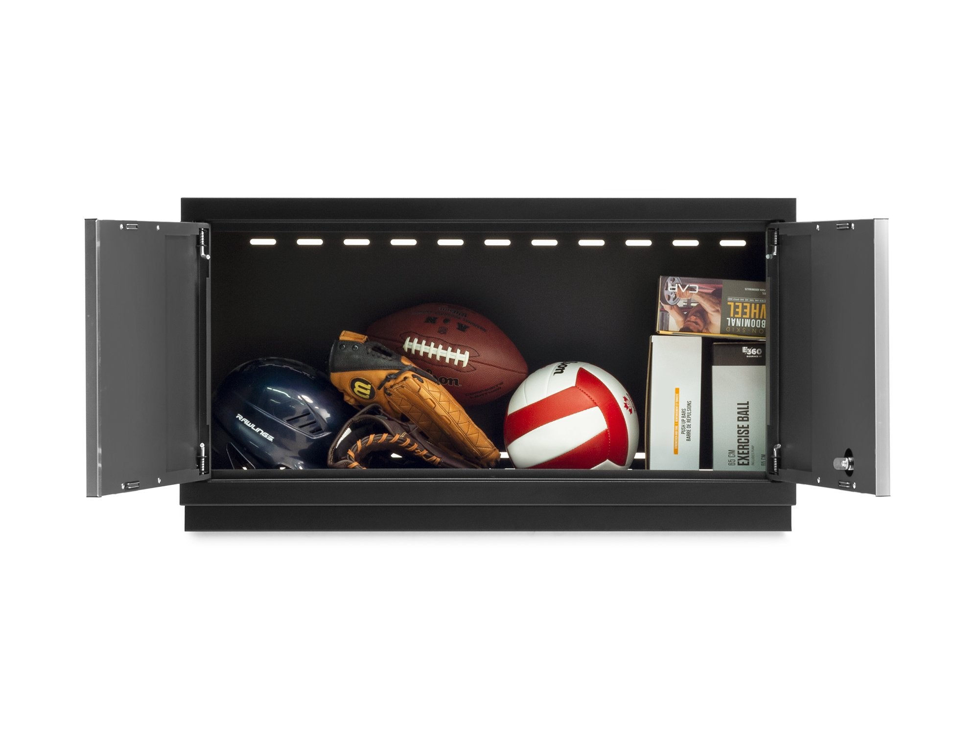 Bold Series 36 in. Wall Cabinet