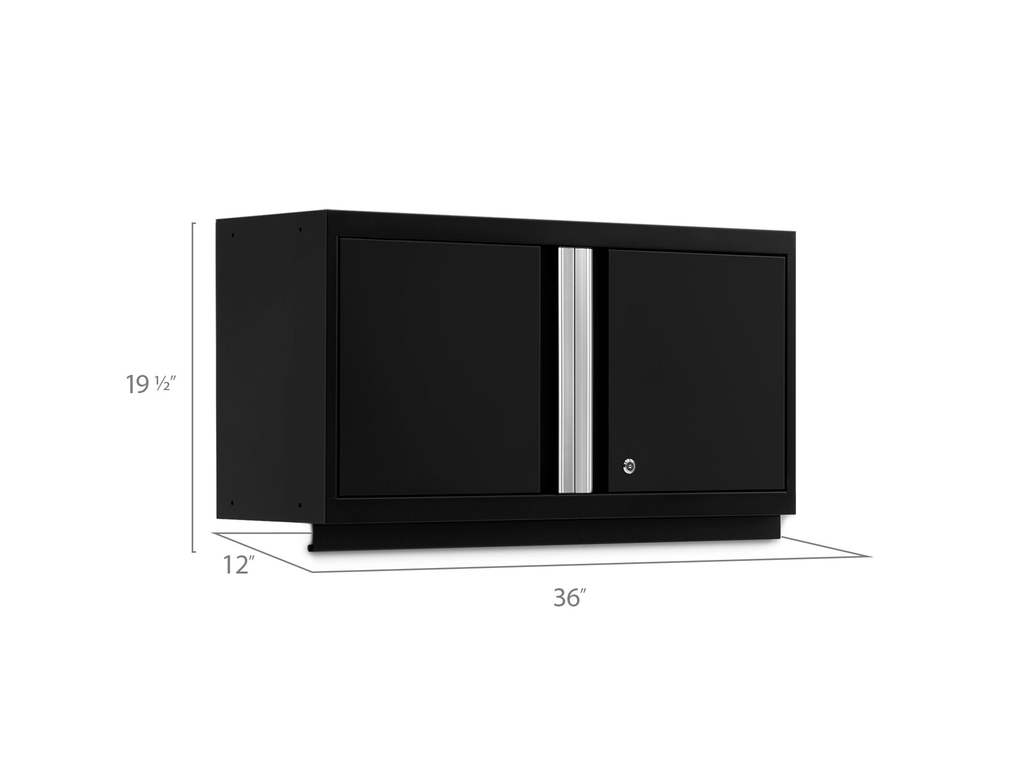 Bold Series 36 in. Wall Cabinet