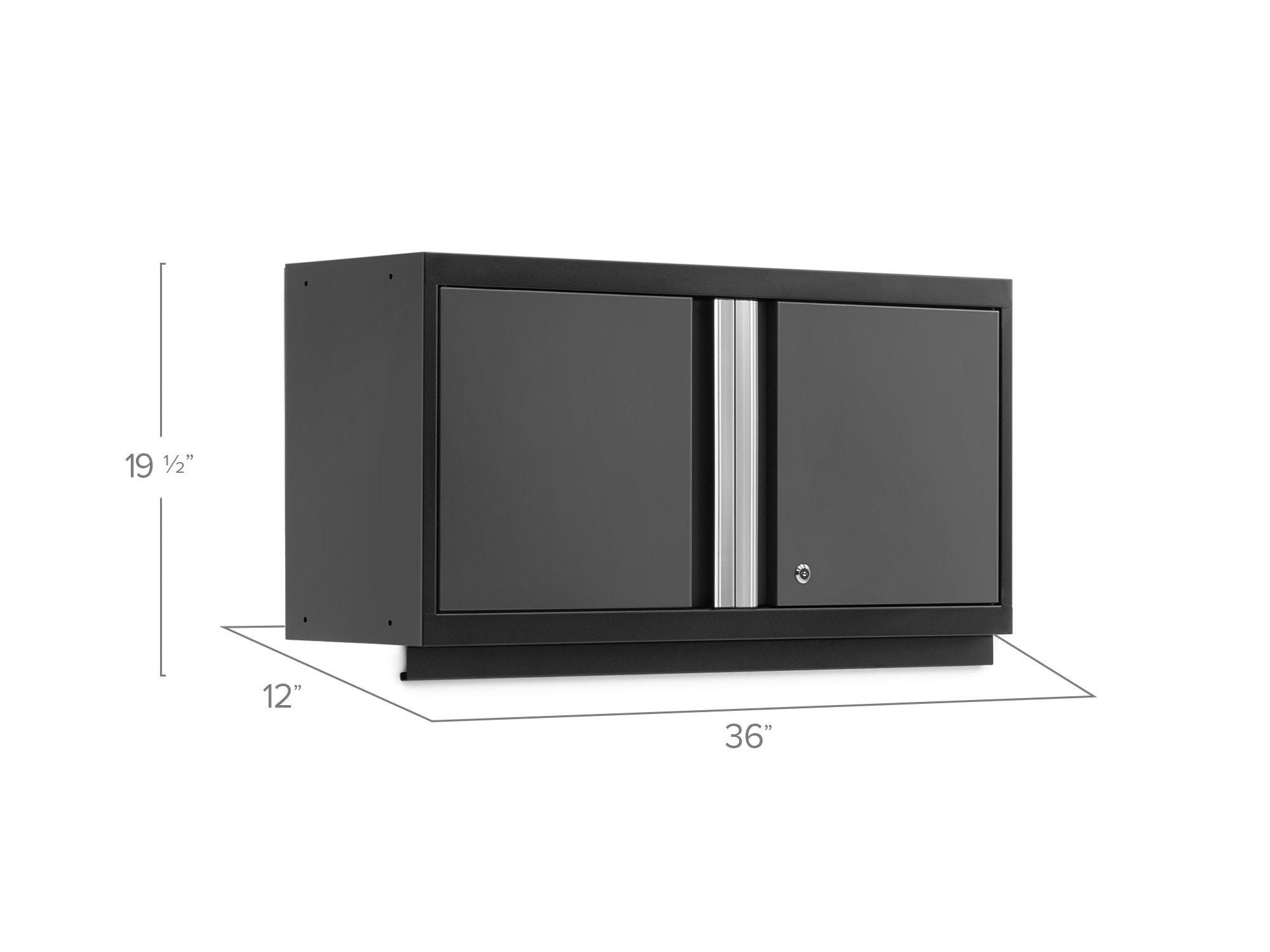 Bold Series 36 in. Wall Cabinet