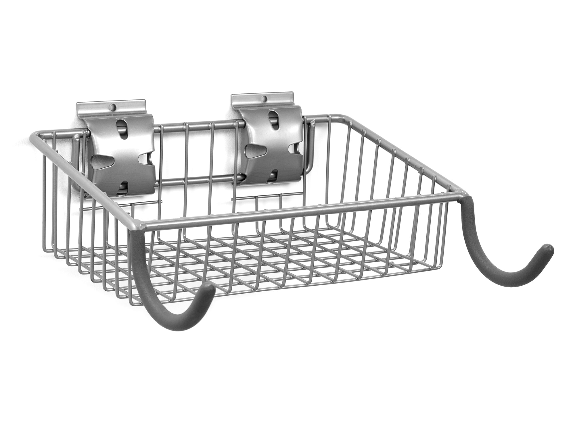 Shallow basket with Bike Hook (Pack of 1)