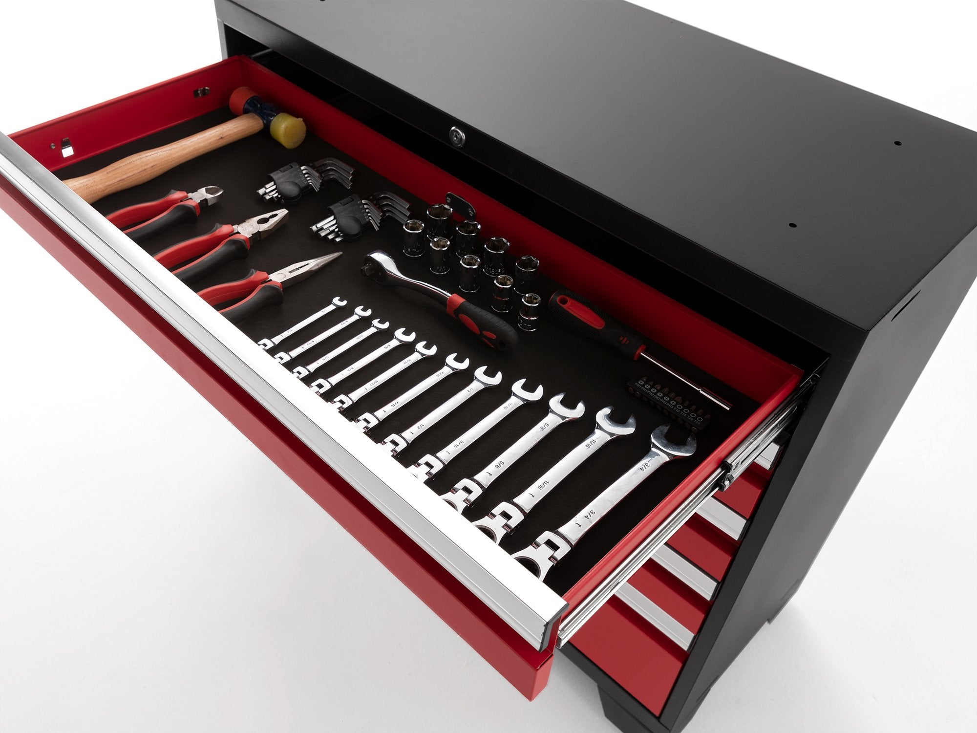 Bold Series 36 in. Tool Cabinet