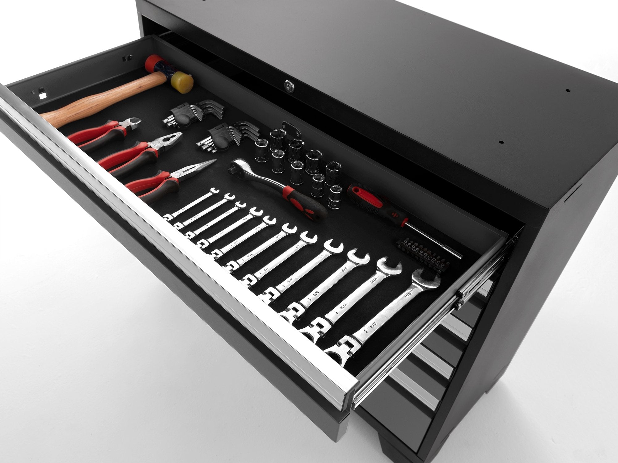 Bold Series 36 in. Tool Cabinet