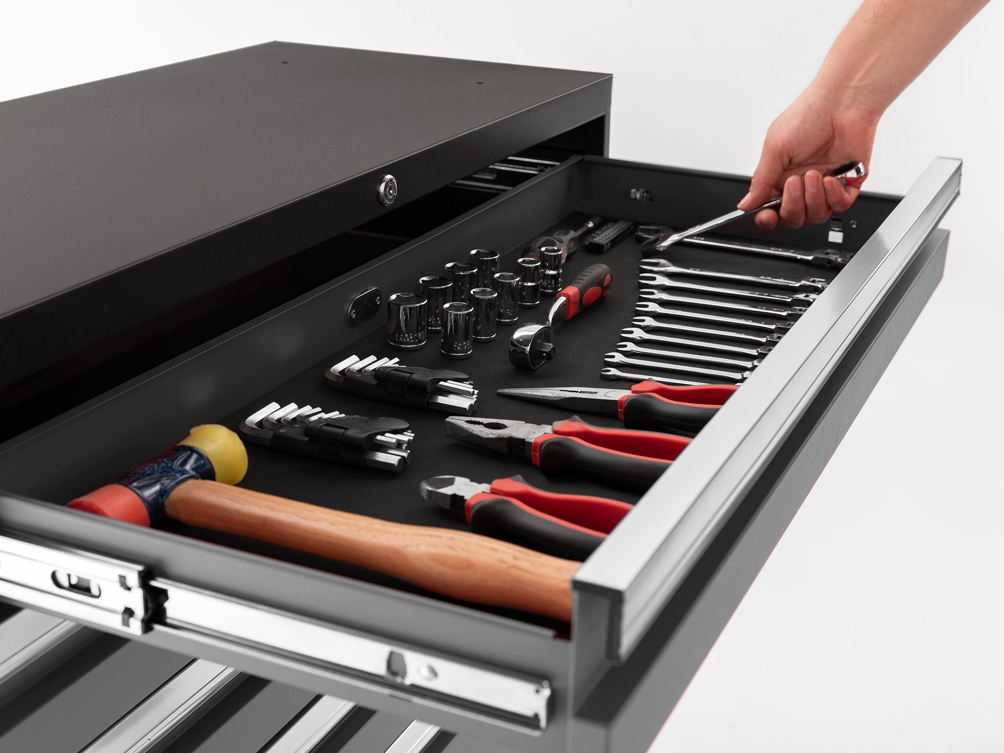 Bold Series 36 in. Tool Cabinet