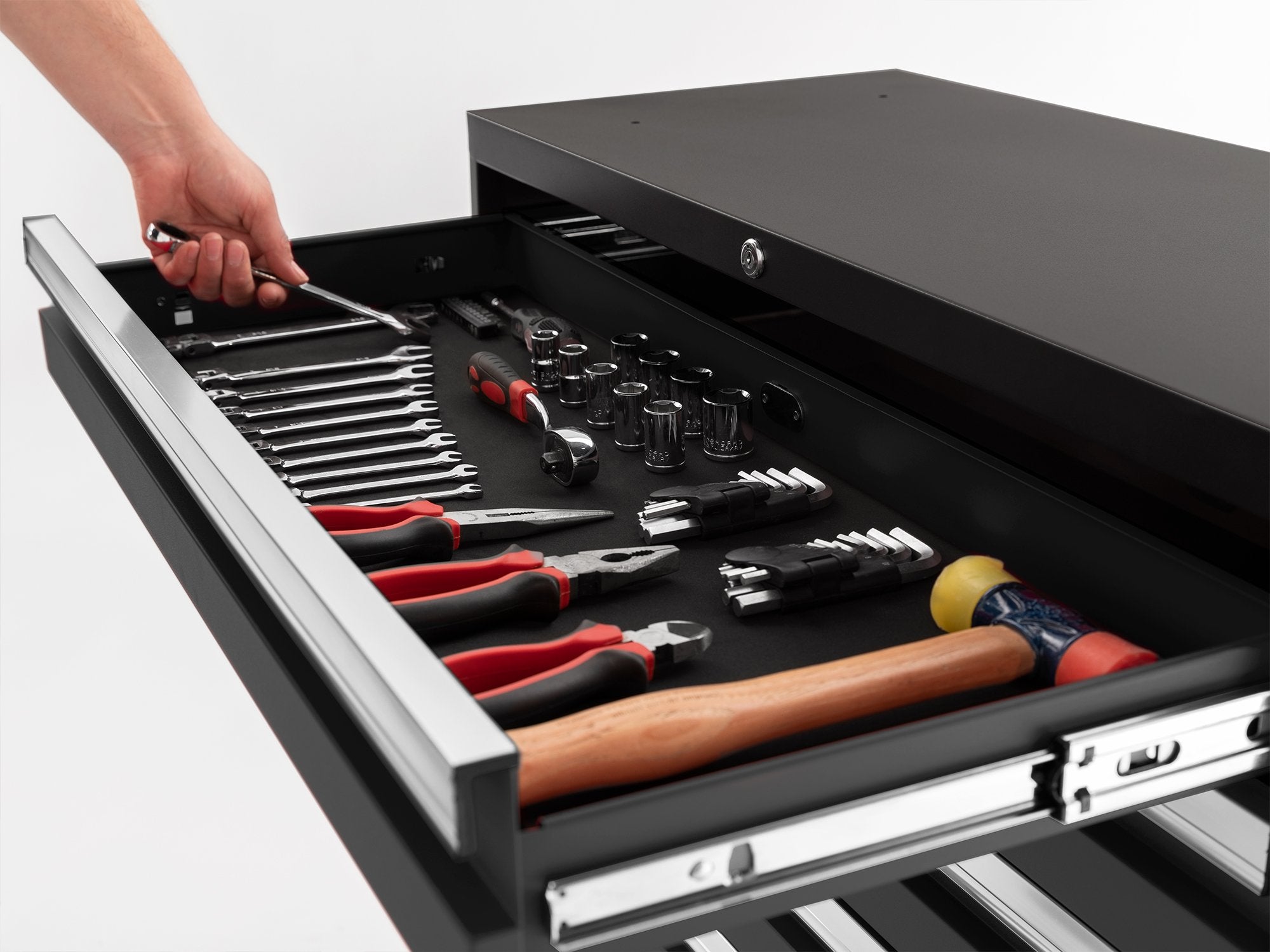 Bold Series 36 in. Tool Cabinet