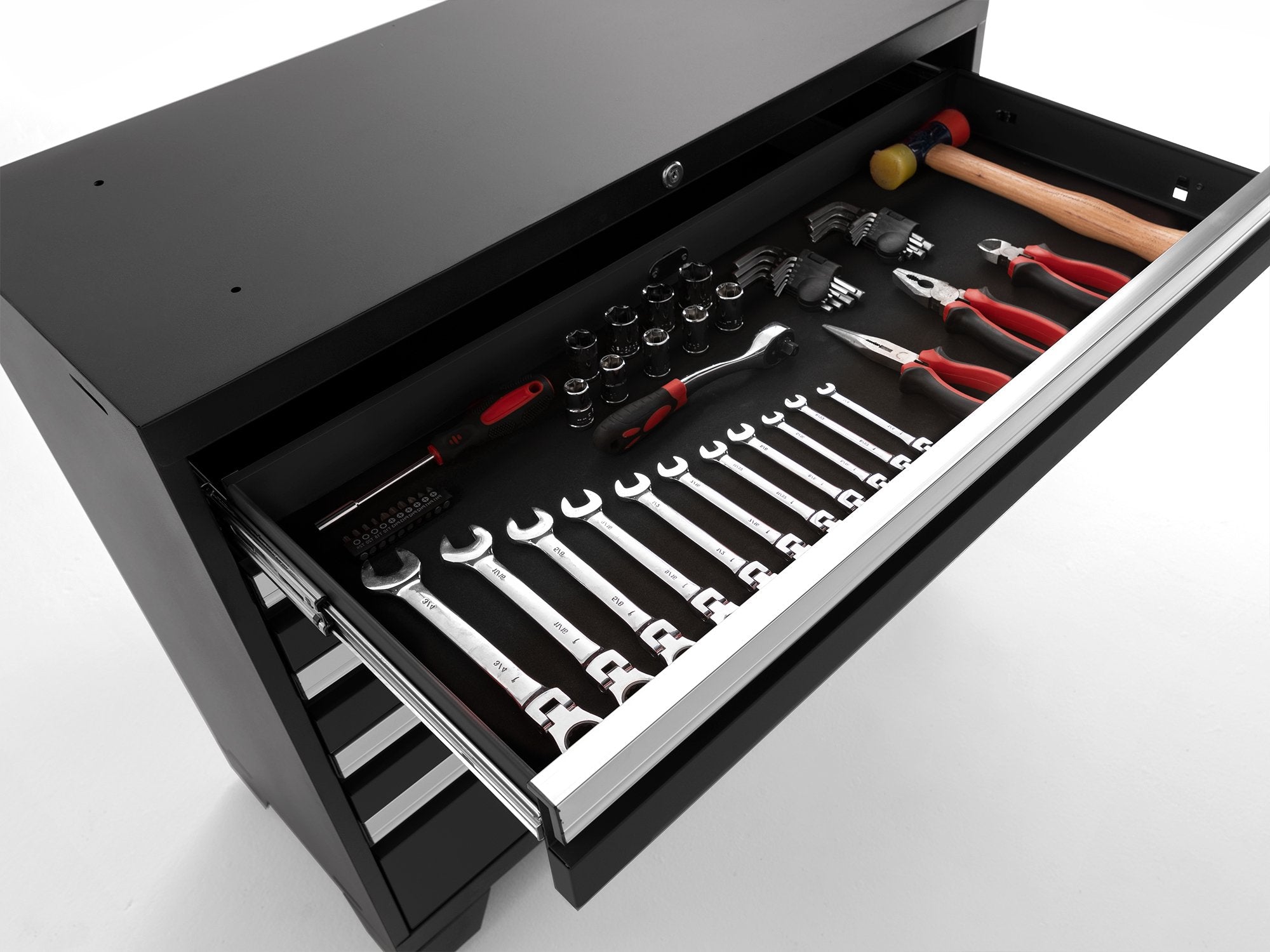 Bold Series 36 in. Tool Cabinet