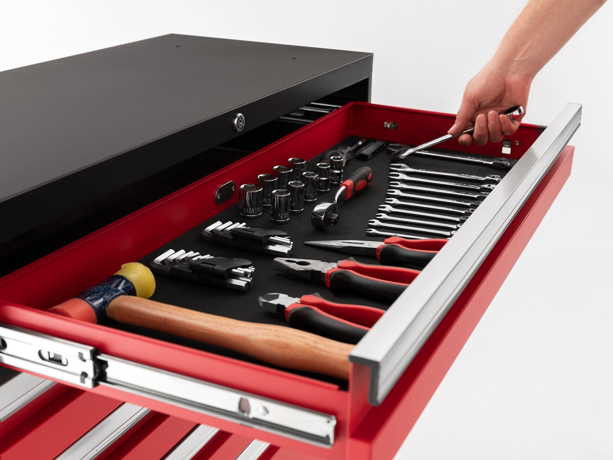 Bold Series 36 in. Tool Cabinet