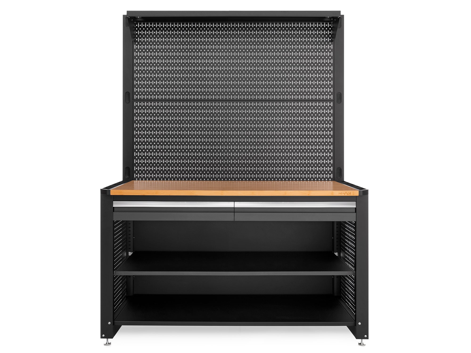 Pro Series 62 in. Workstation with 30 PC Accessory Kit