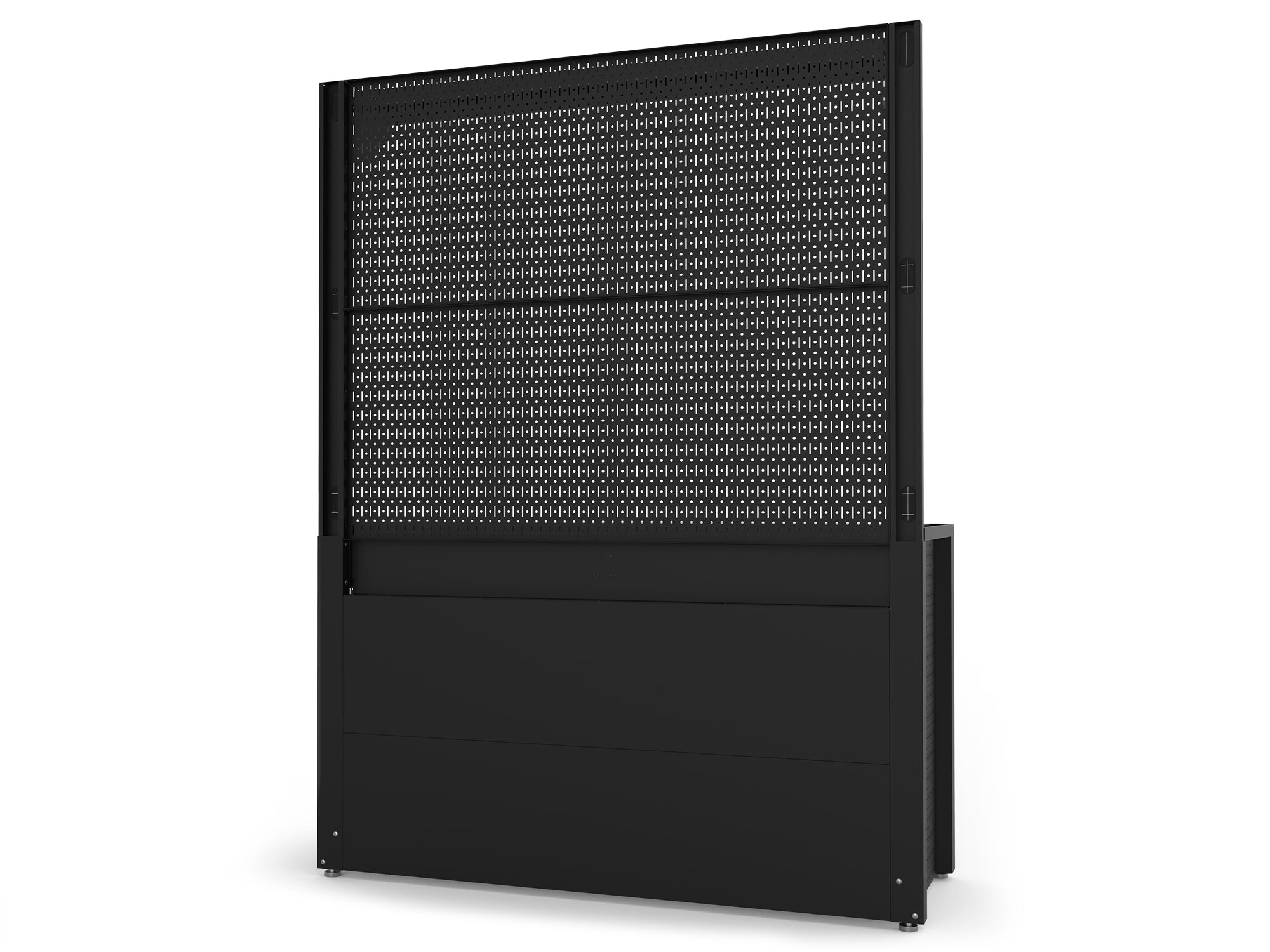 Pro Series 62 in. Workstation with 30 PC Accessory Kit