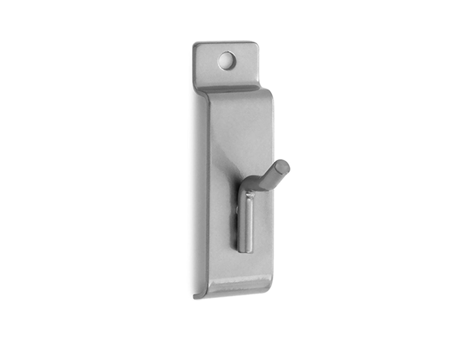 1 in. Single Hook (Pack of 6)