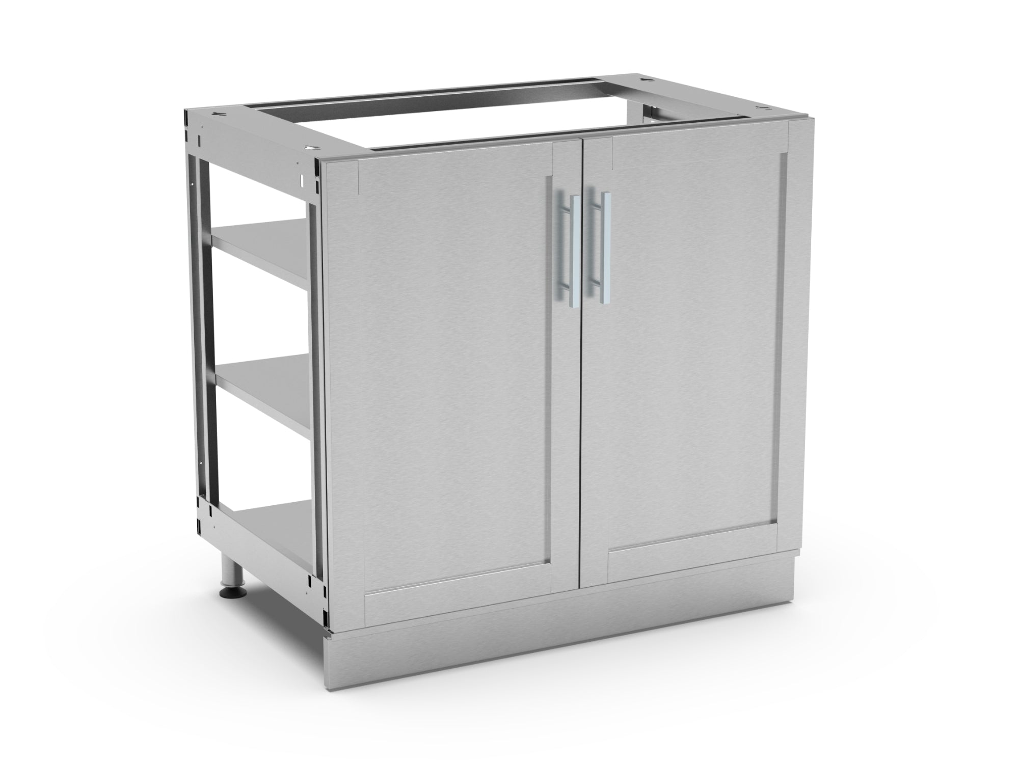 Signature Series Outdoor Kitchen 36 in. 2 Door Cabinet