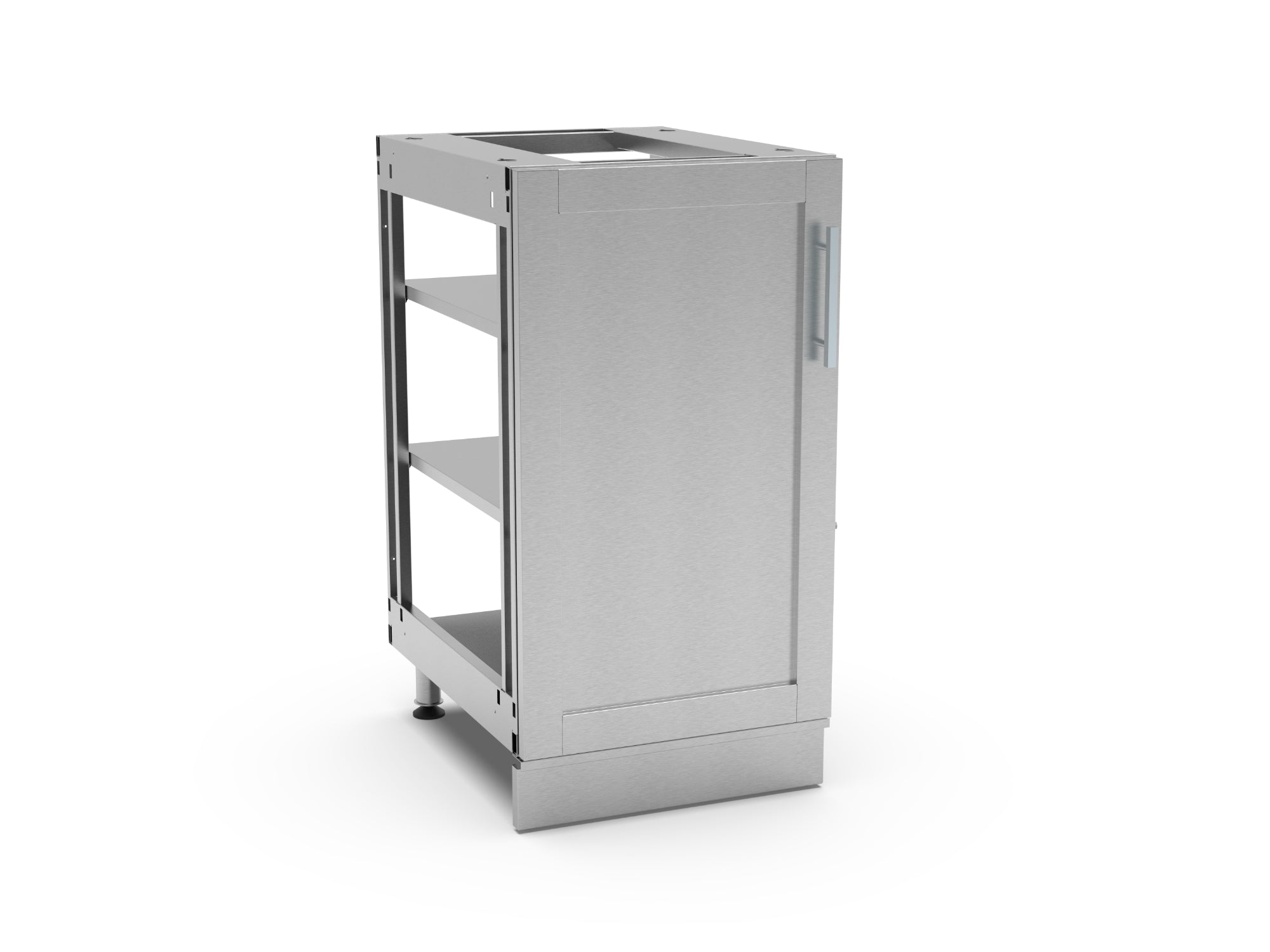 Signature Series Outdoor Kitchen 18 in. 1 Door Cabinet