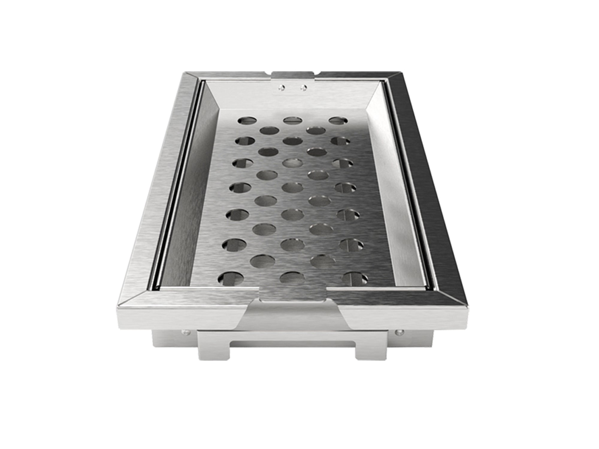 Outdoor Kitchen Stainless Steel Charcoal Tray
