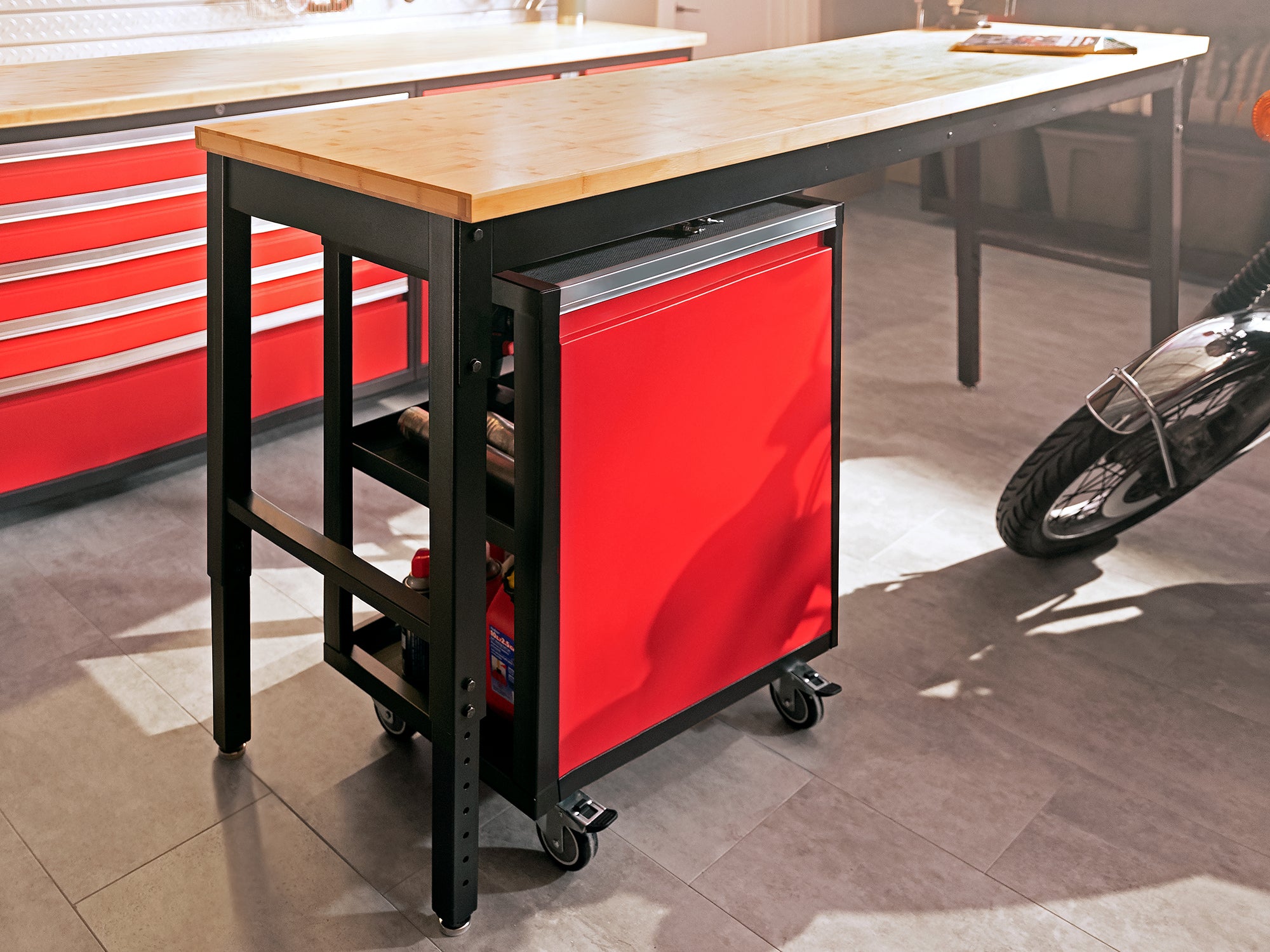 Pro Series 84 in. Workbench - NewAge Products