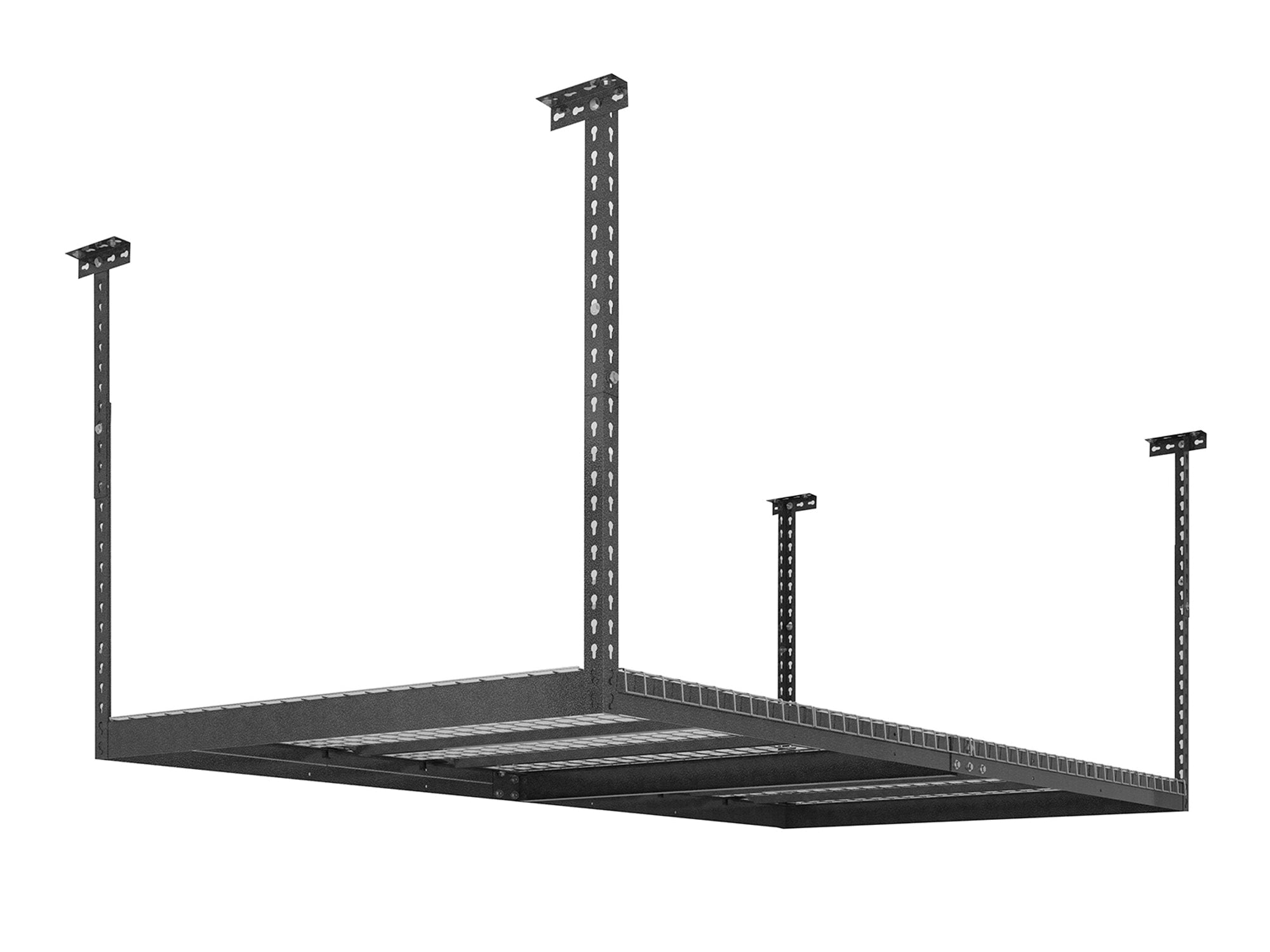 VersaRac 4 ft. x 8 ft. Adjustable Overhead Rack