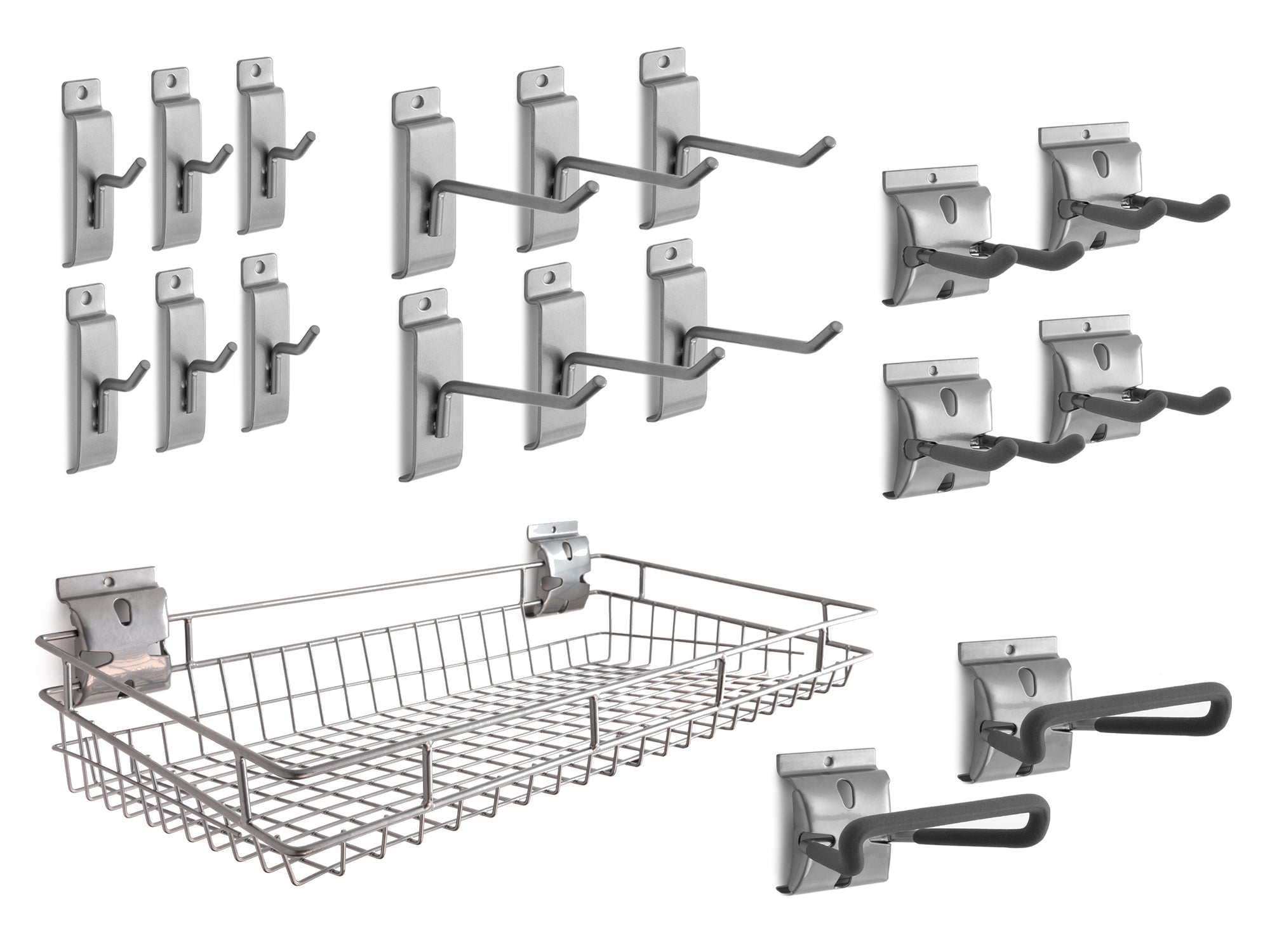 Starter Slatwall Hook Kit