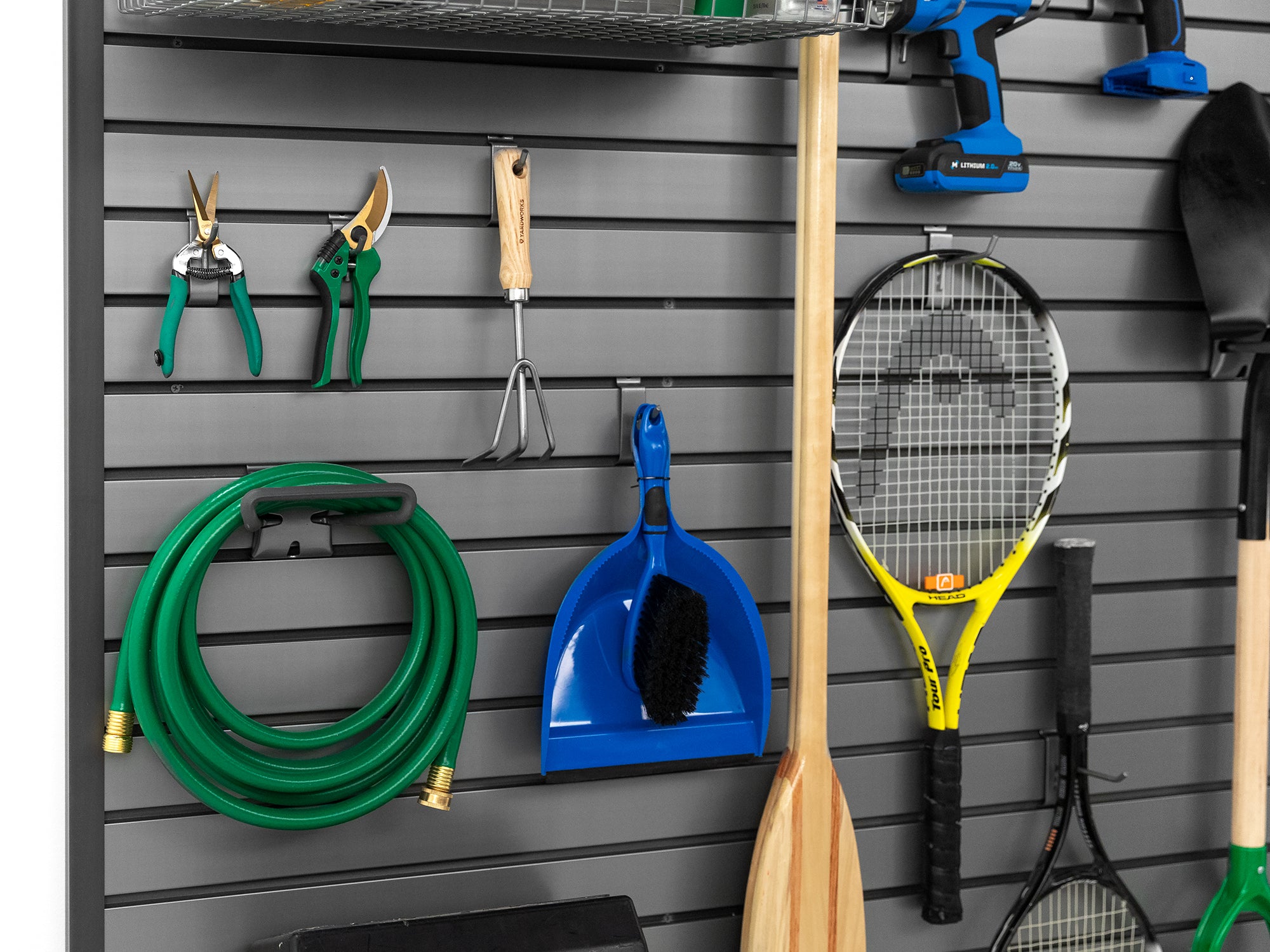 Starter Slatwall Hook Kit