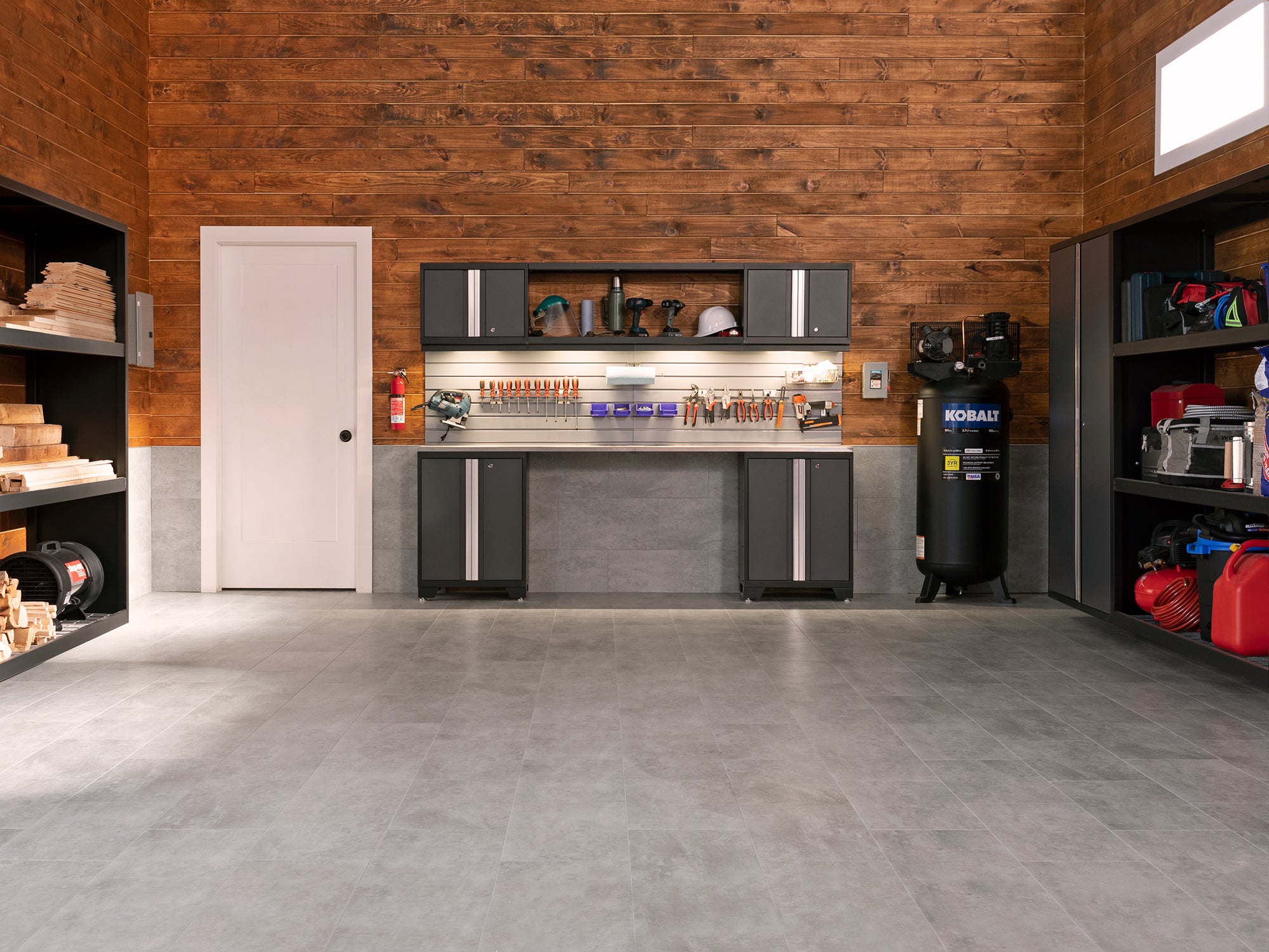 Stone Composite LVT 600 sq. ft. Flooring Bundle