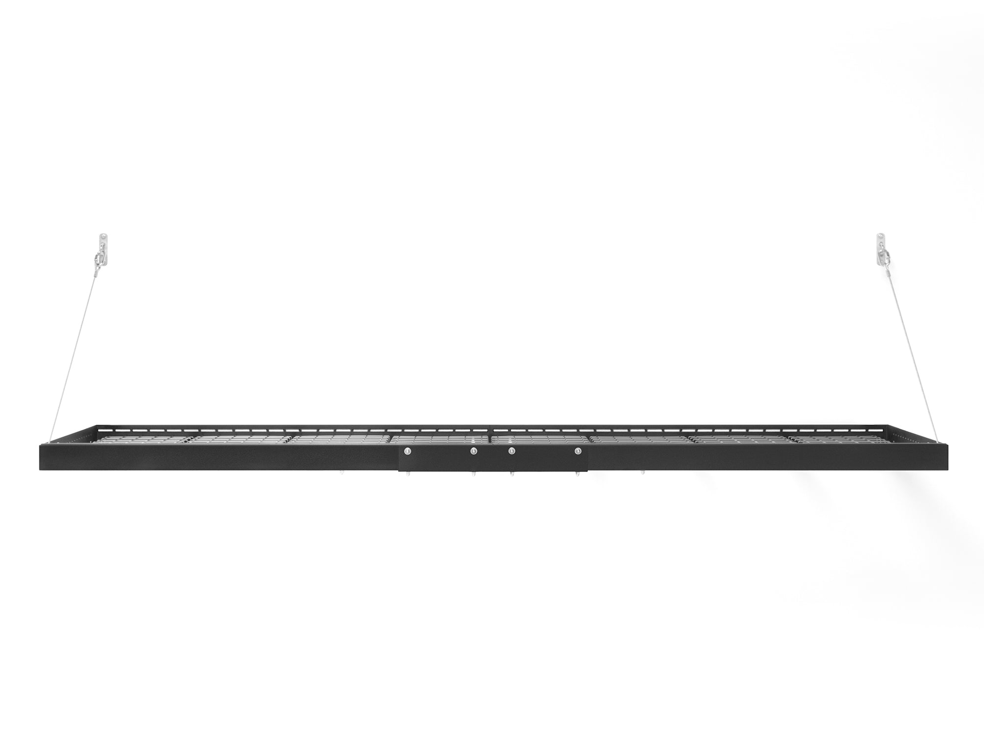 Pro Series 2 ft. x 8 ft. Wall Mounted Steel Shelf