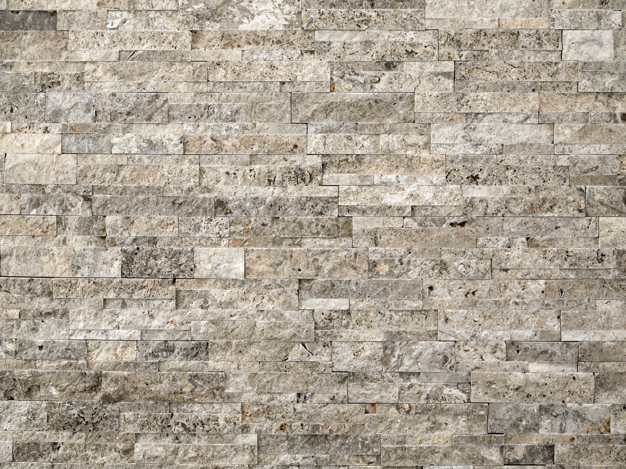 Natural Stacked Stone Panel (Pack of 6)