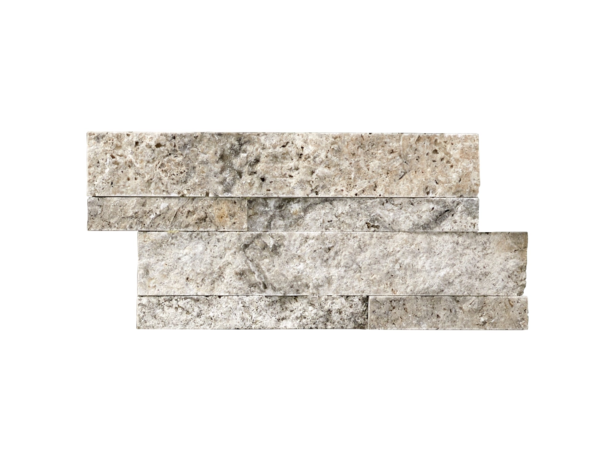 Natural Stacked Stone Panel (Pack of 6)