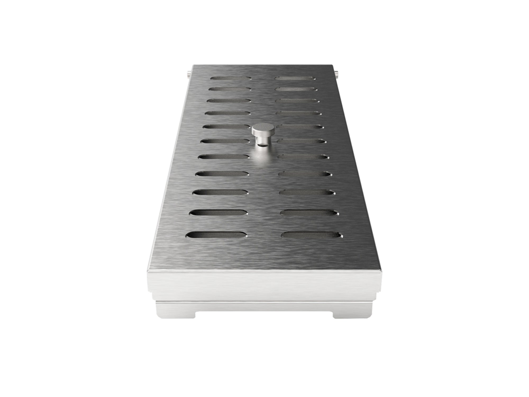 Outdoor Kitchen Stainless Steel Smoker Box