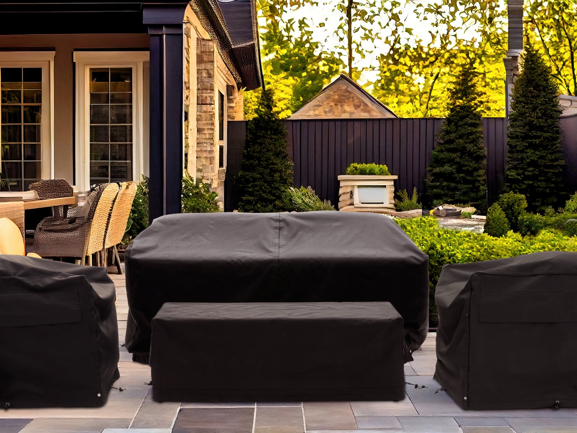 Outdoor Furniture Covers