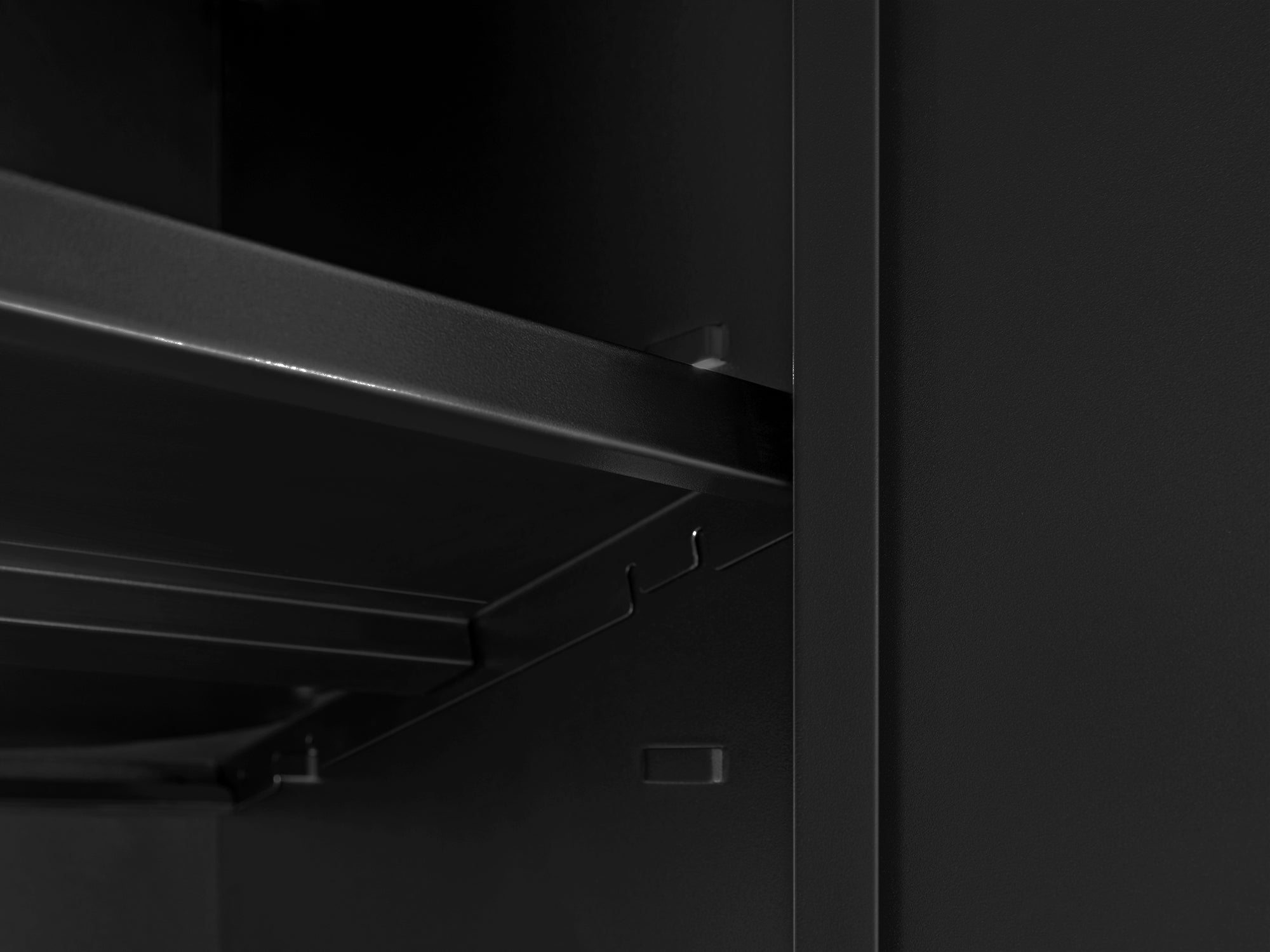 Bold Series 7 Piece Cabinet Set with Tool, Base, Wall Cabinets and 30 in. Lockers