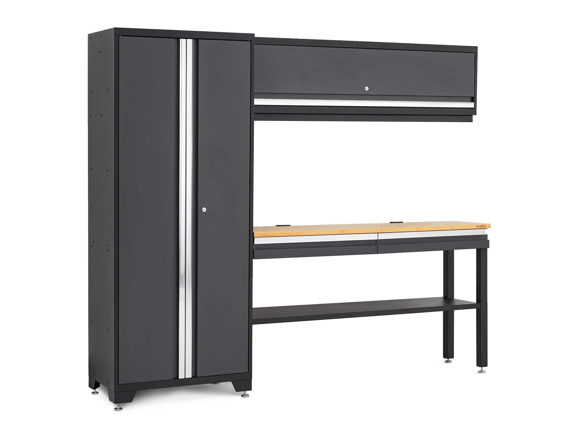 Bold Series All-in-one 4 Piece Set